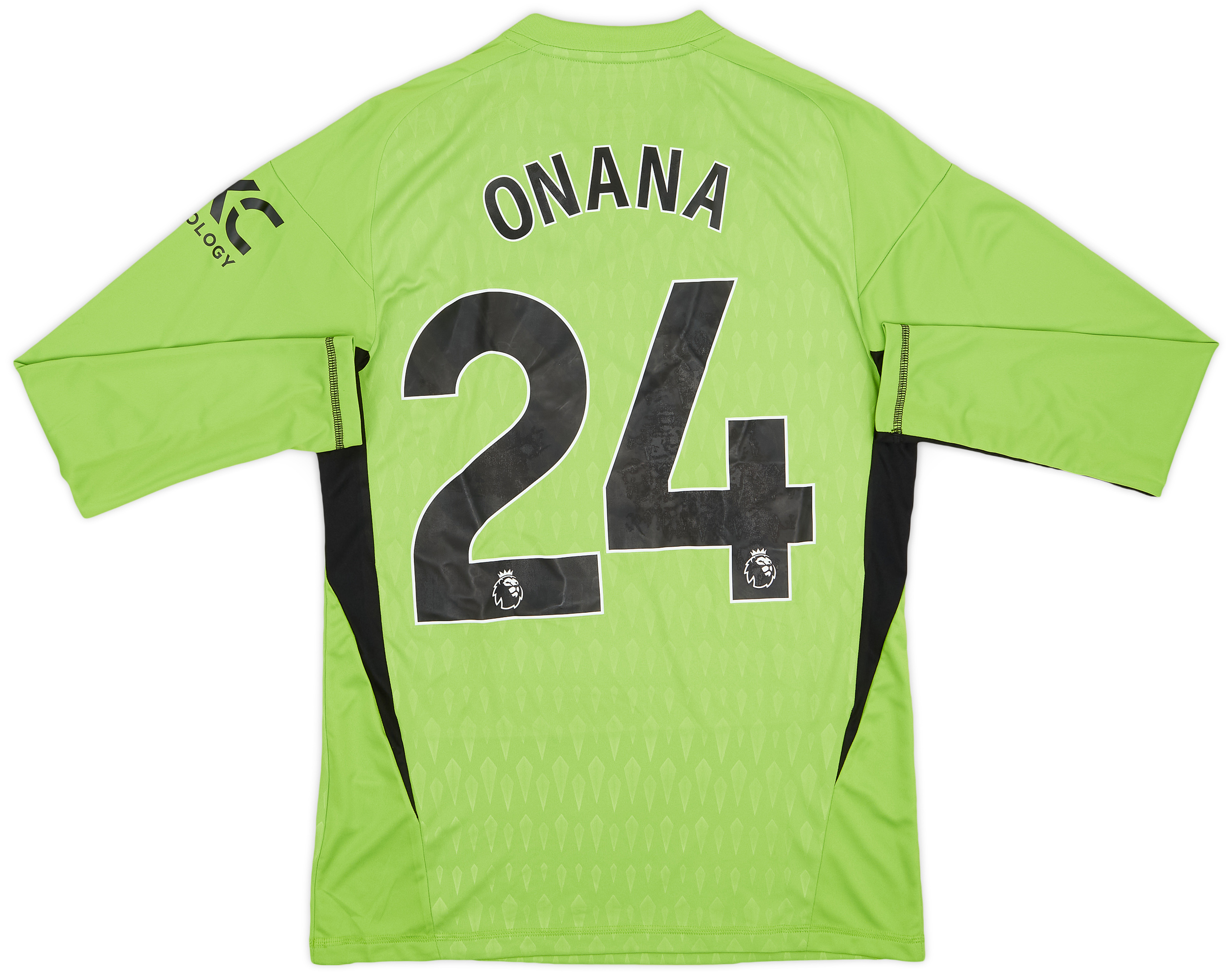 2023-24 Manchester United GK Shirt Onana #24 (S)