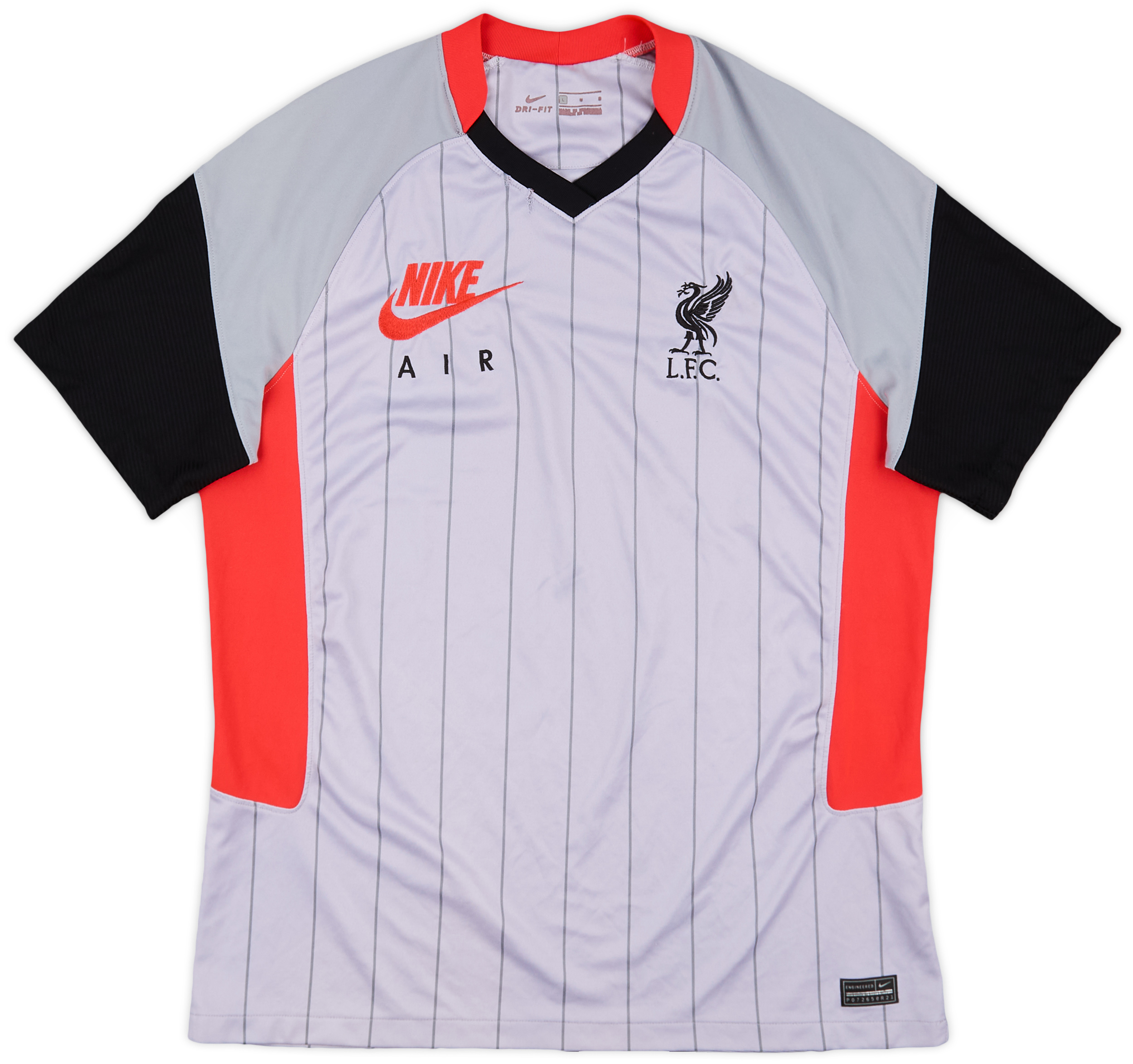 liverpool nike air shirt