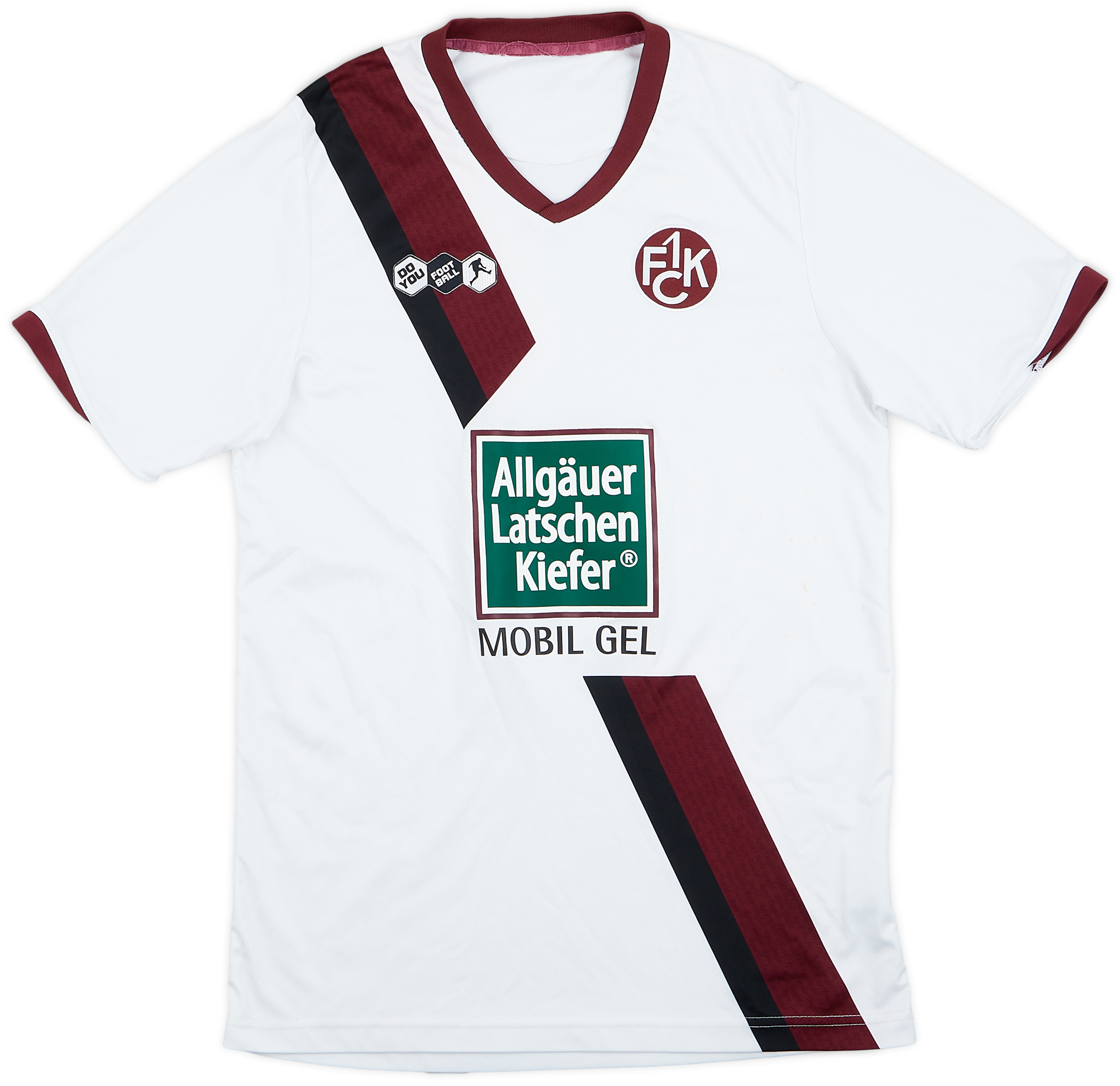 1. FC Kaiserslautern 2012-13 Üçüncü Forması