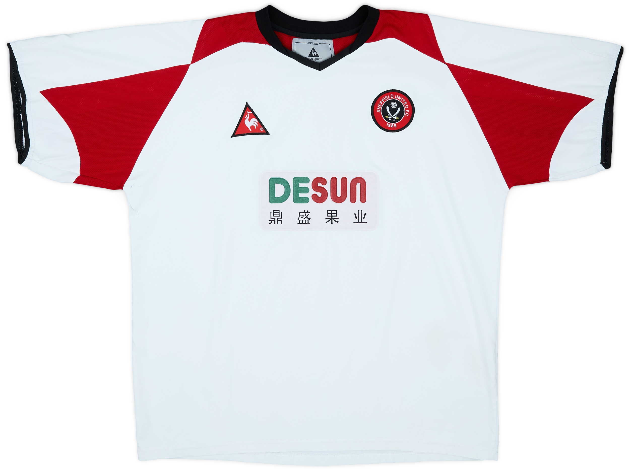 Vrai Maillot de Foot Sheffield United Enfant Special Edition 2023/2024