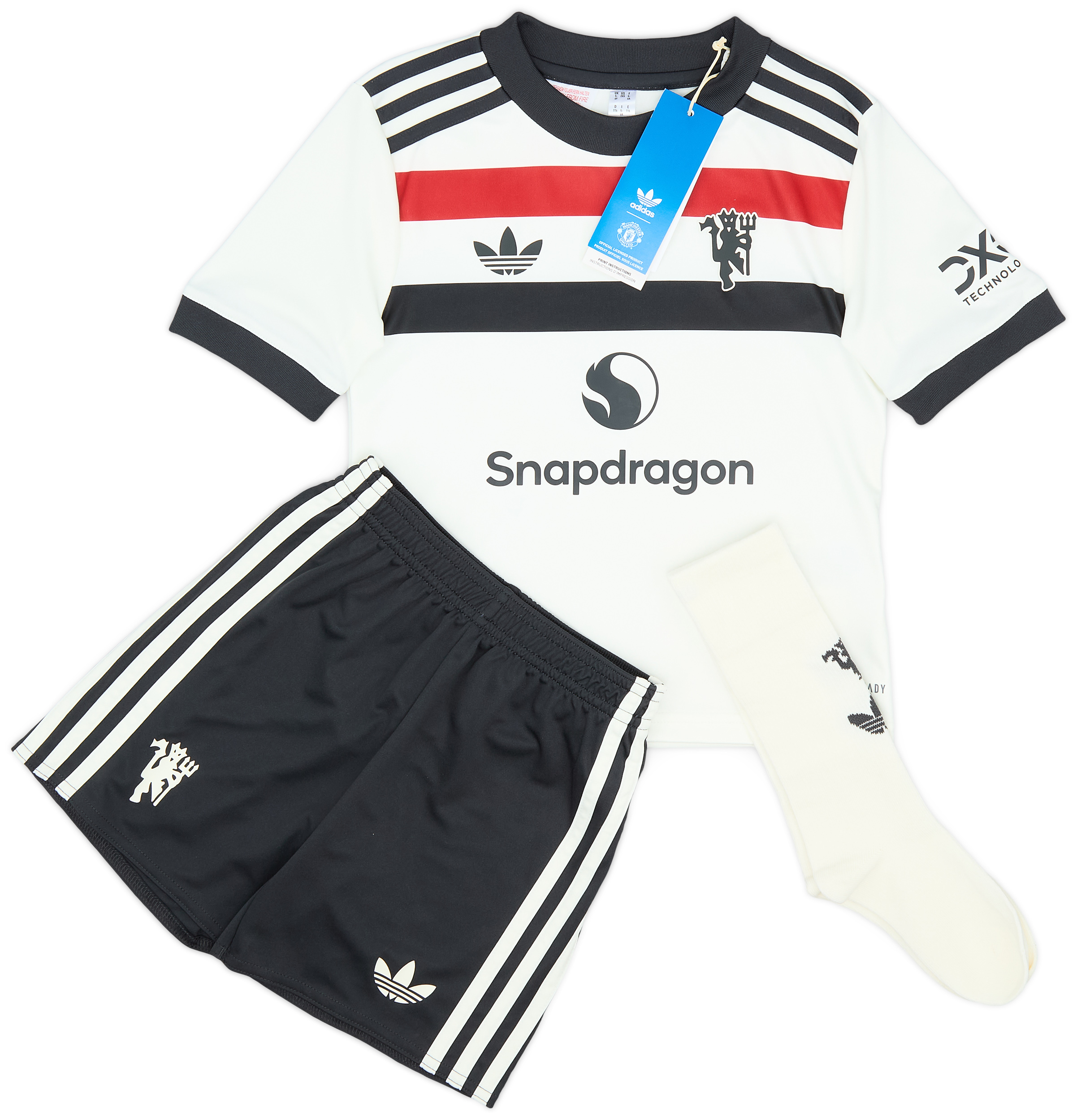 関税込【adidas】Manchester United FC 2024/25 Third Tシャツ Manchester United adidas Third Authentic Shirt 2024-25