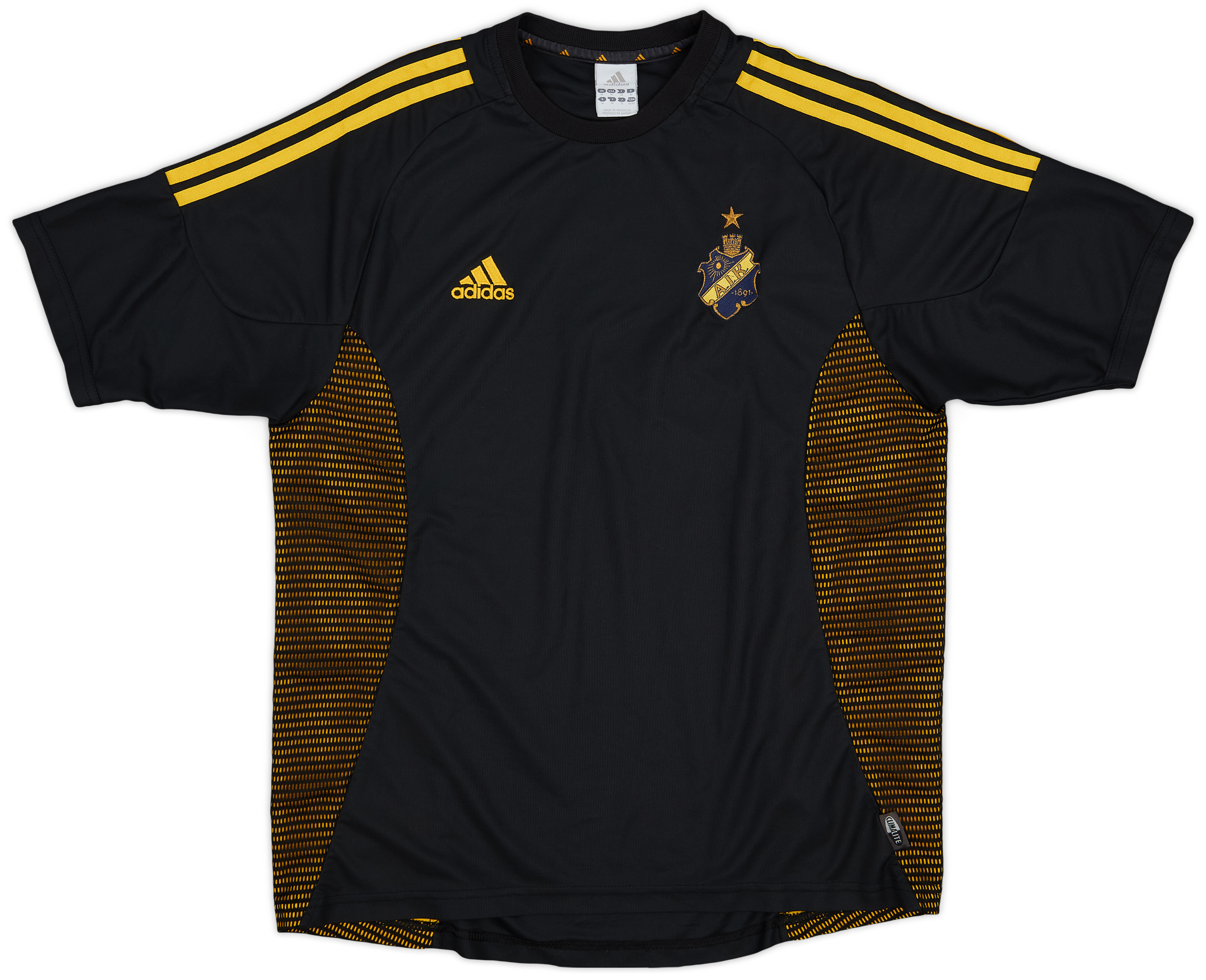 2002-03 AIK Stockholm Home Shirt - 9/10 - (M)