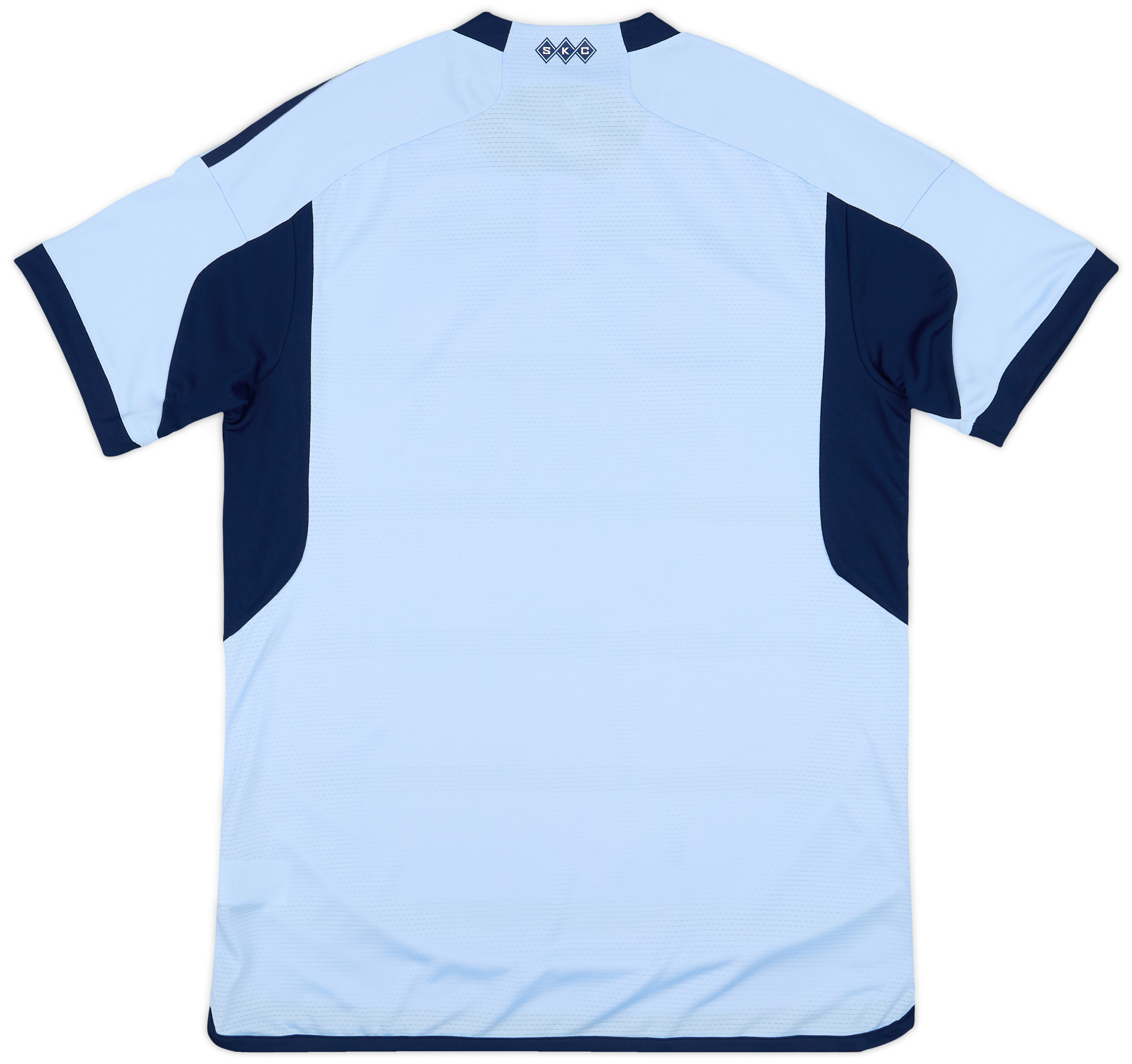 2023-24 Sporting Kansas City Authentic Home Shirt (L) 2023-24 Sporting Kansas City Authentic Home Shirt (L)