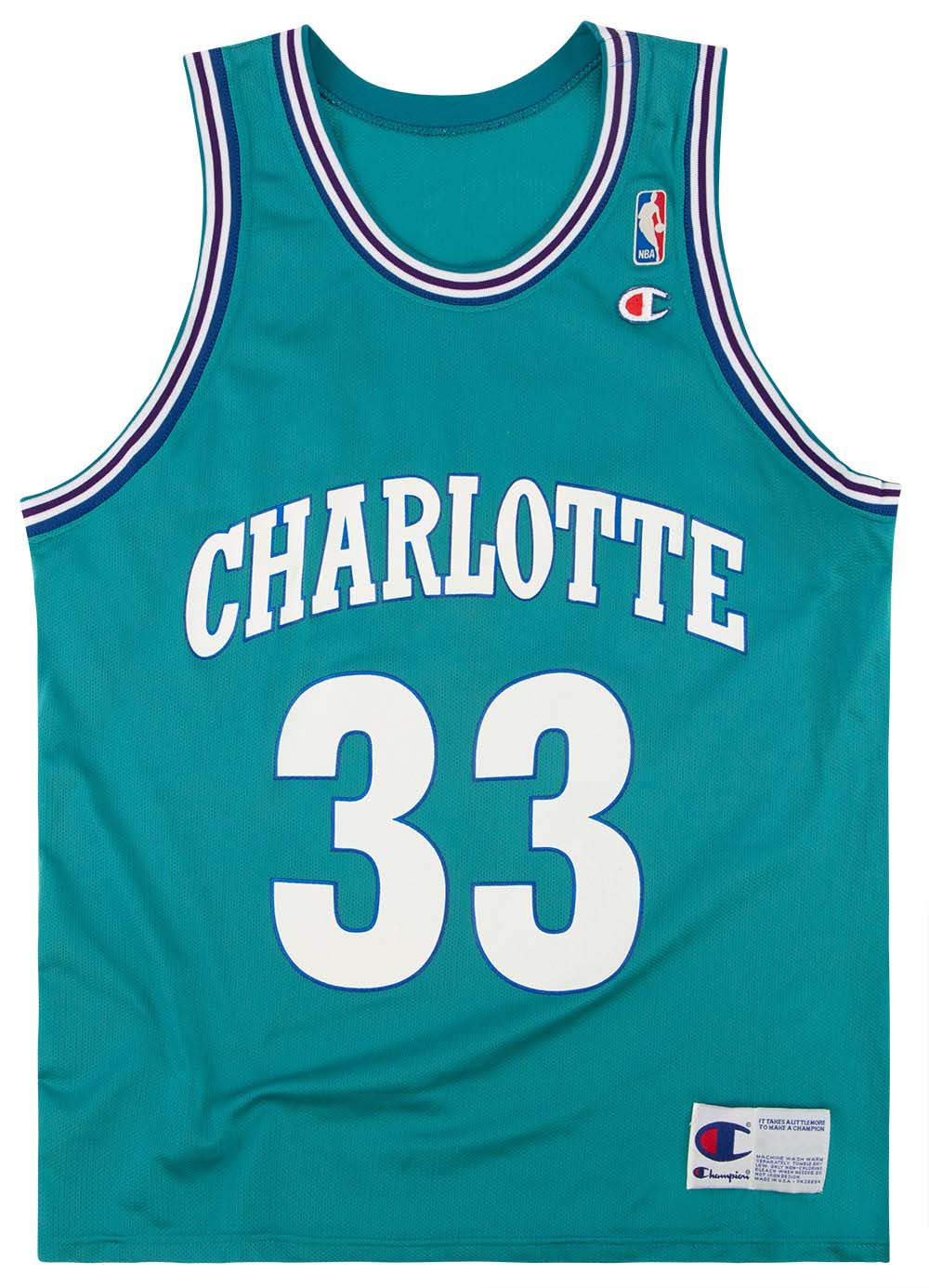 kobe charlotte hornets jersey