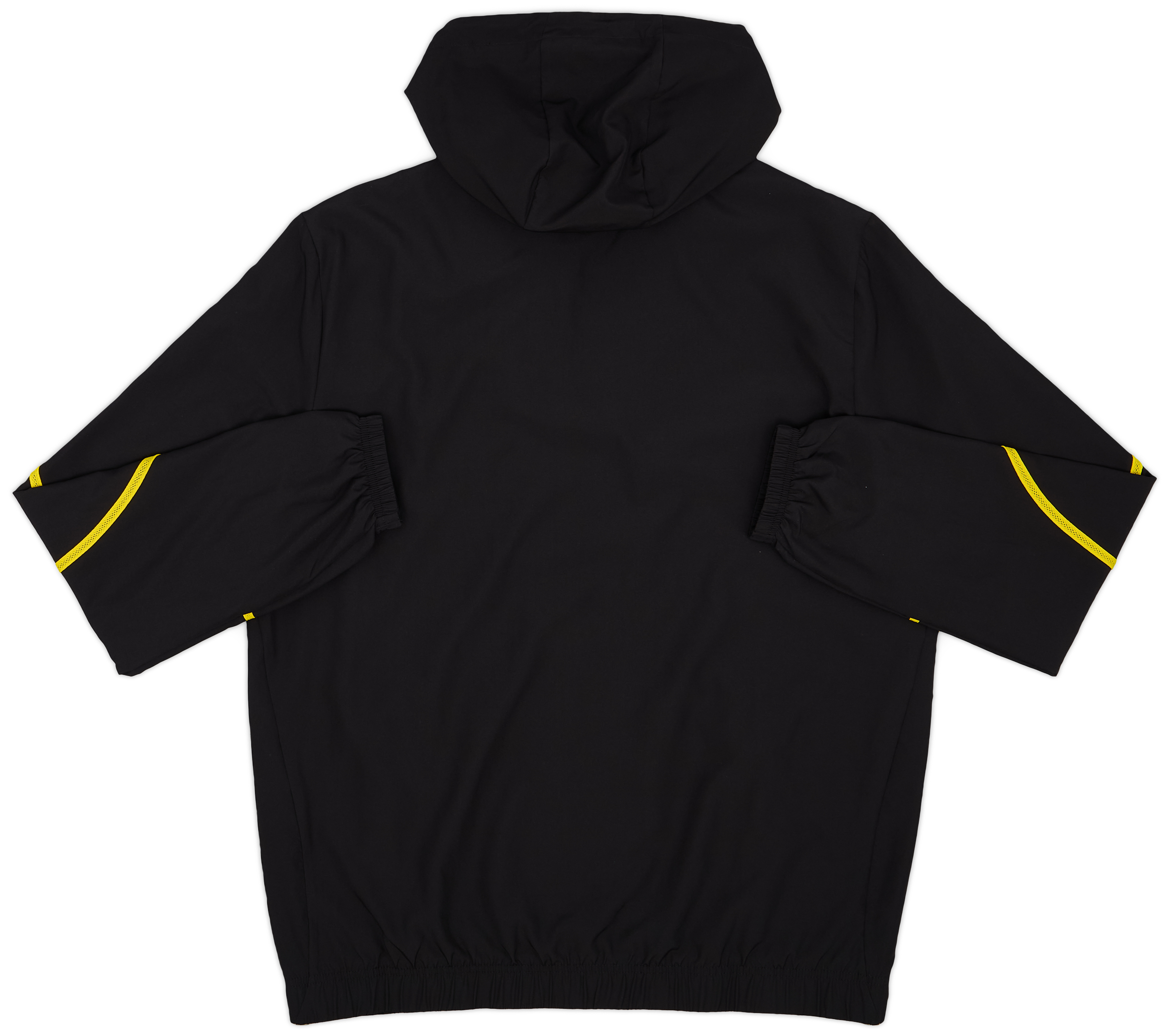 ファッション通販 安い 2024-25 Borussia Dortmund Puma Pre-Match Jacket- ウェア
