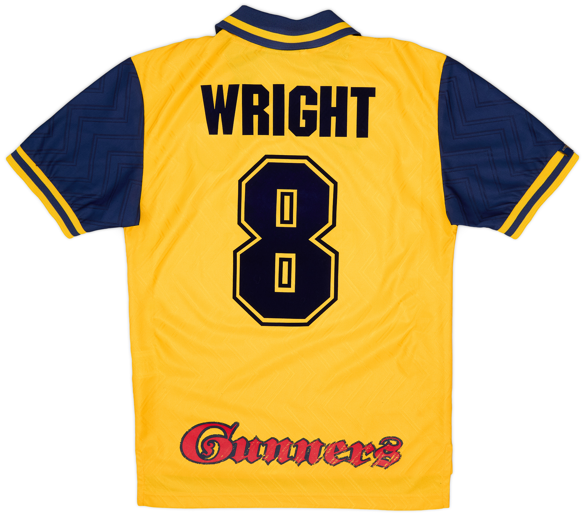 1996-97 Arsenal Away Shirt - 5/10 - (XL.Boys)