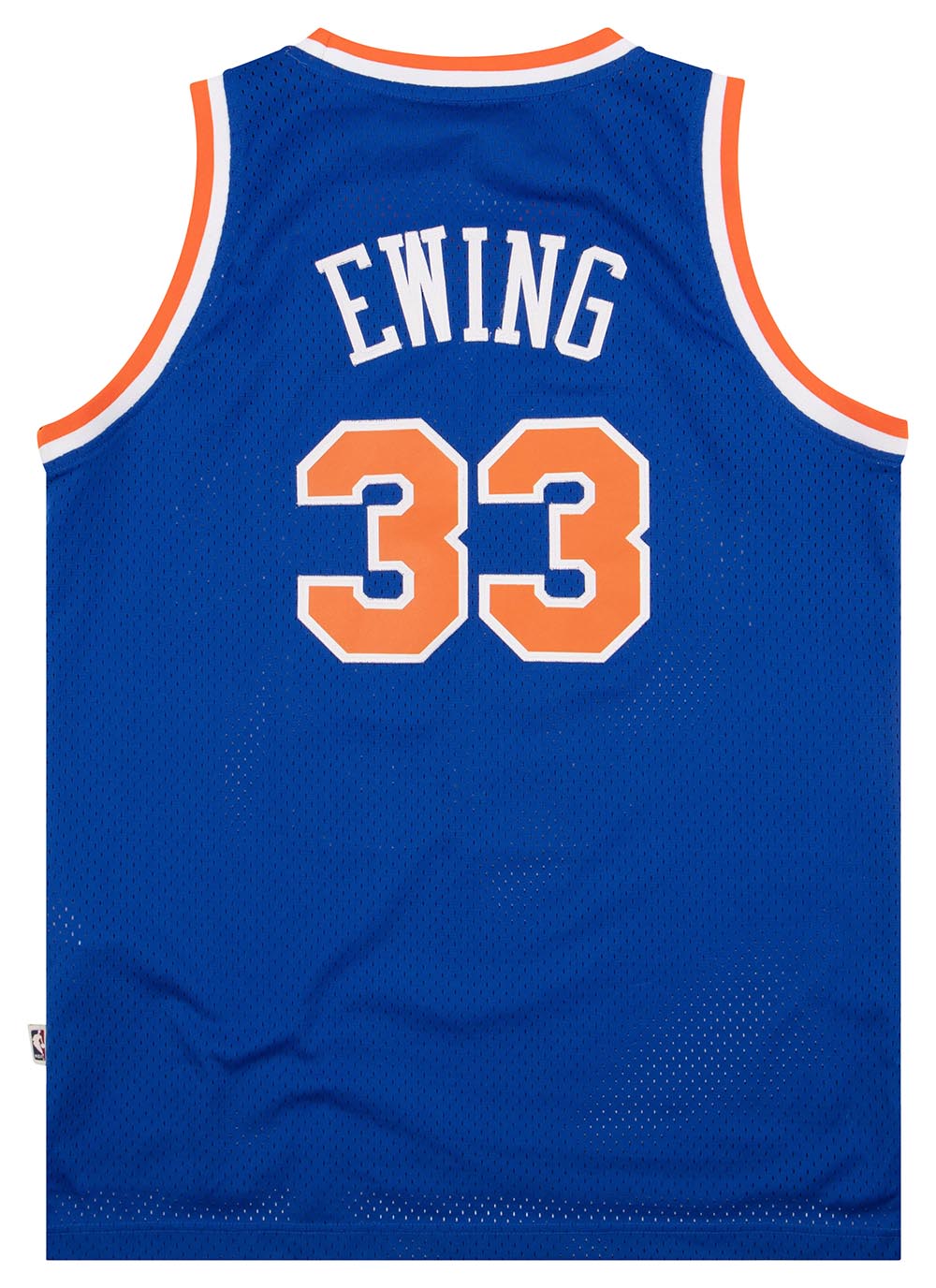 NEW YORK バスケットボール ユニフォーム 33 ニューヨーク ニックス