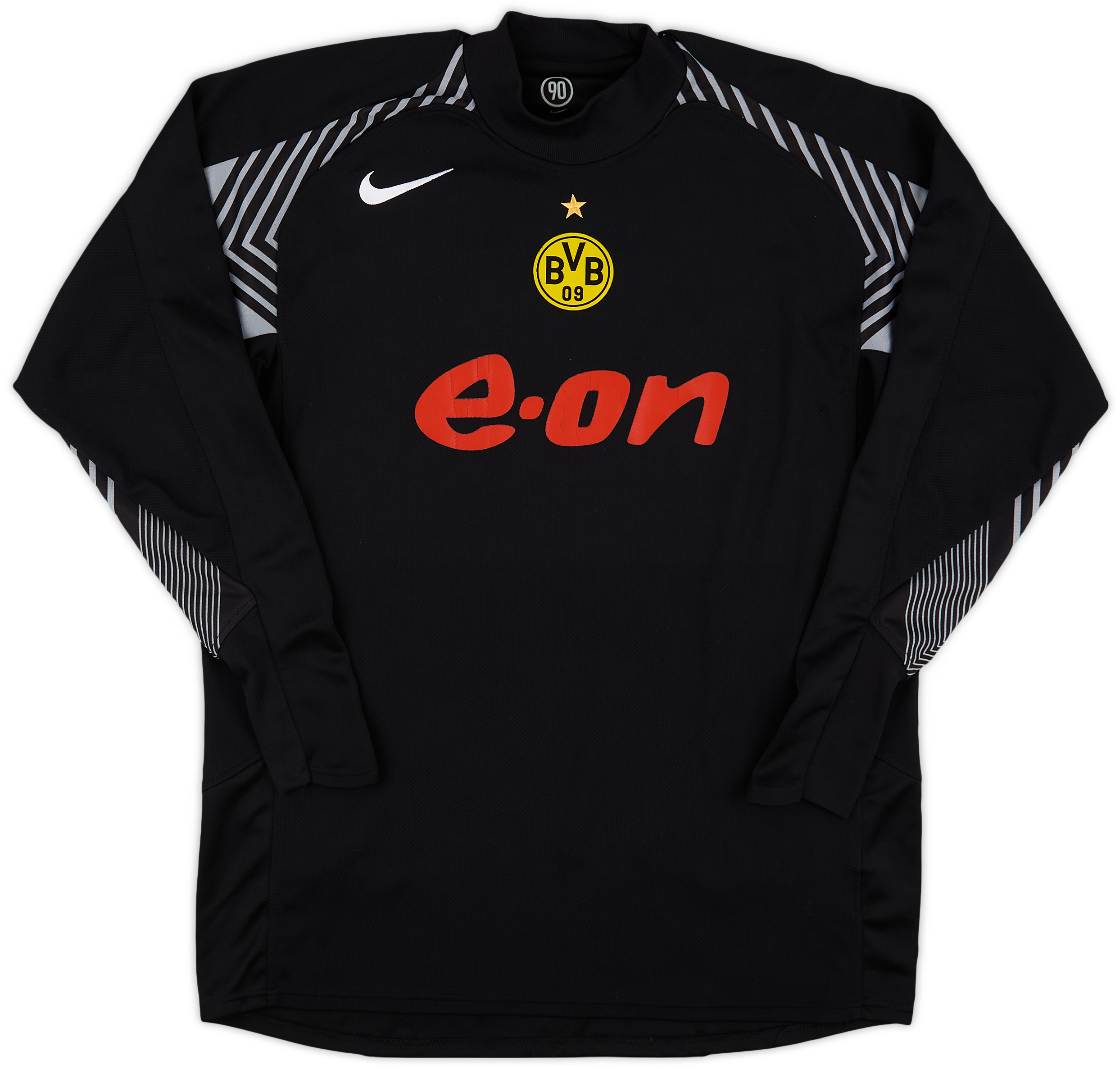 2004-05 Borussia Dortmund Third Shirt Smolarek #14 - 5/10 - (XL)