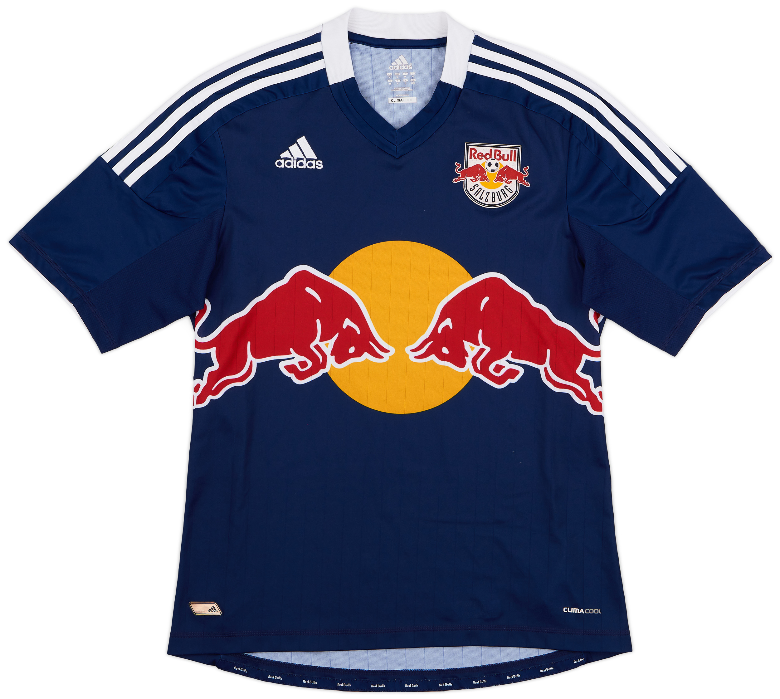 2012-13 Red Bull Salzburg Away Shirt - 8/10 - (M)