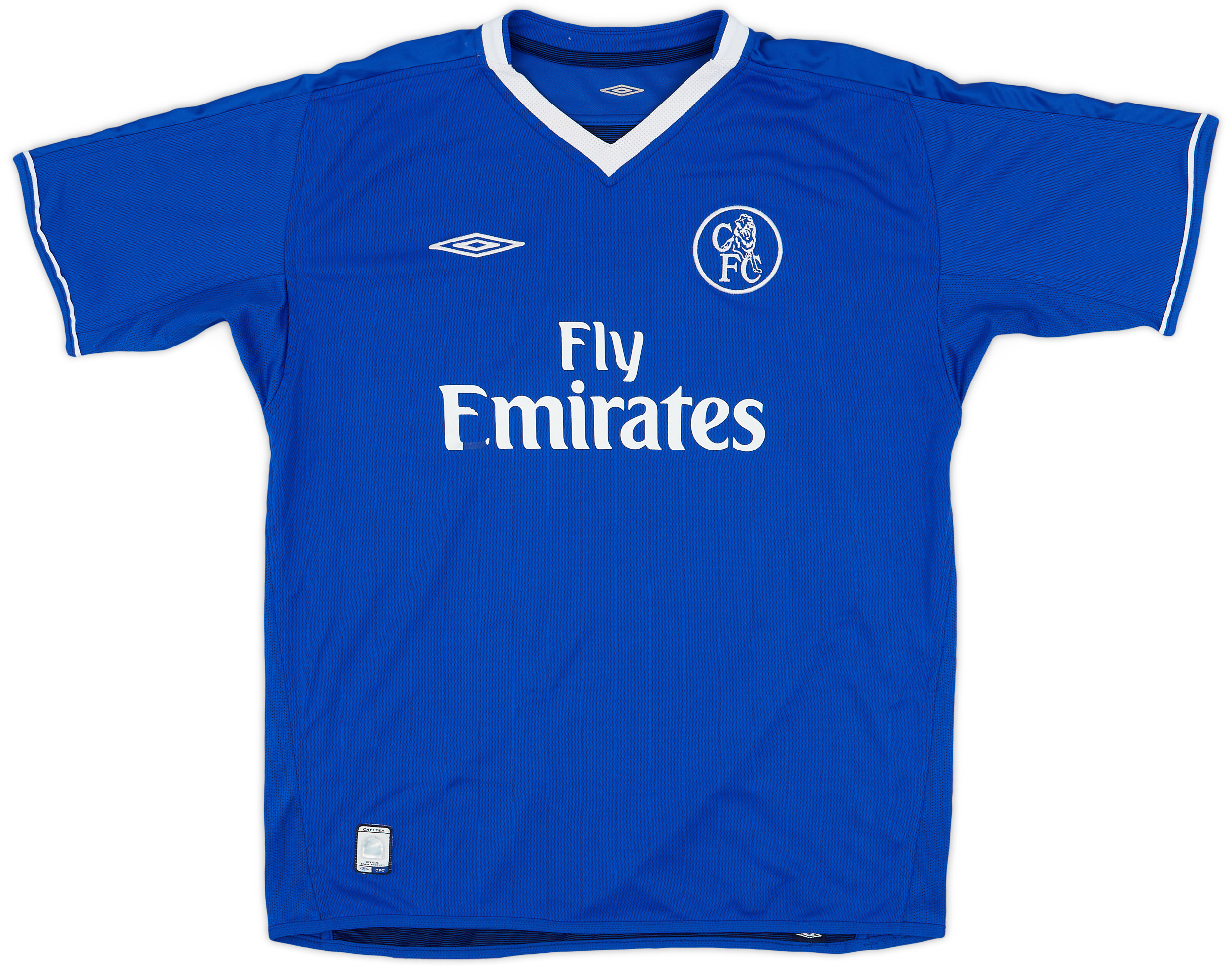 Chelsea FC Crespo 21番 シャツ Chelsea Hernan Crespo Shirt | eBay