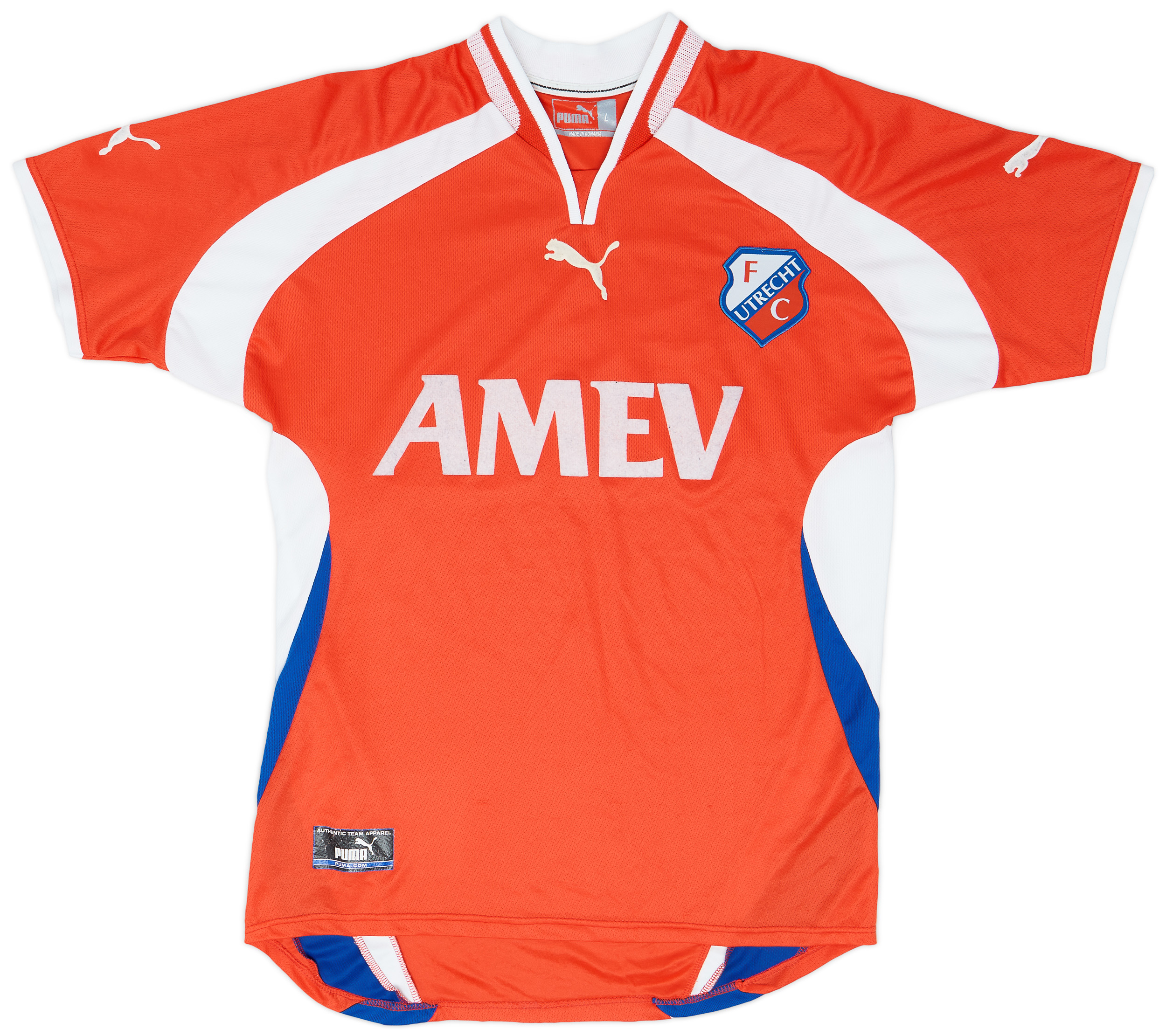 2001 hull fc ユニフォーム　uk製　pro ゲームシャツ　y2k 3967200013.jpg