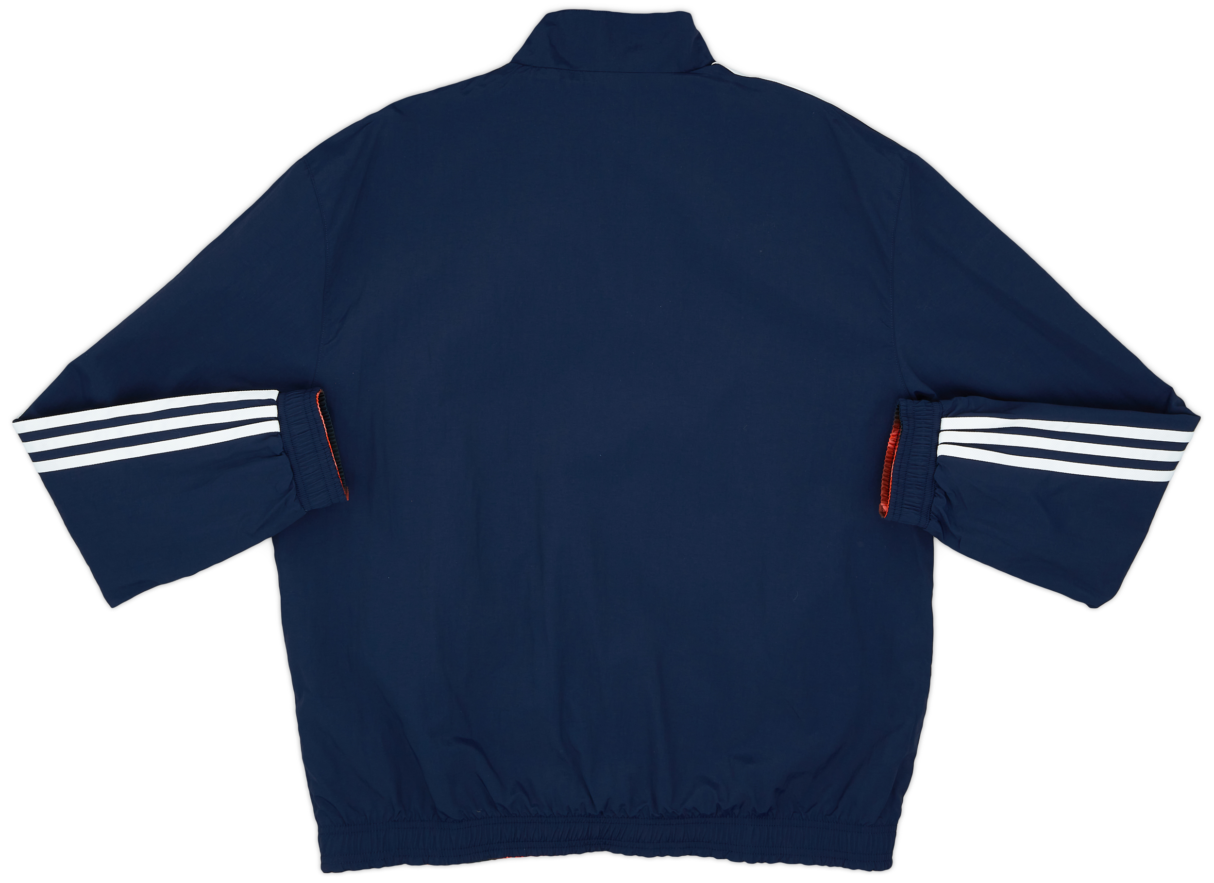 adidas ユベントス 21/22 アンセムジャケット(ホワイト×ブラック