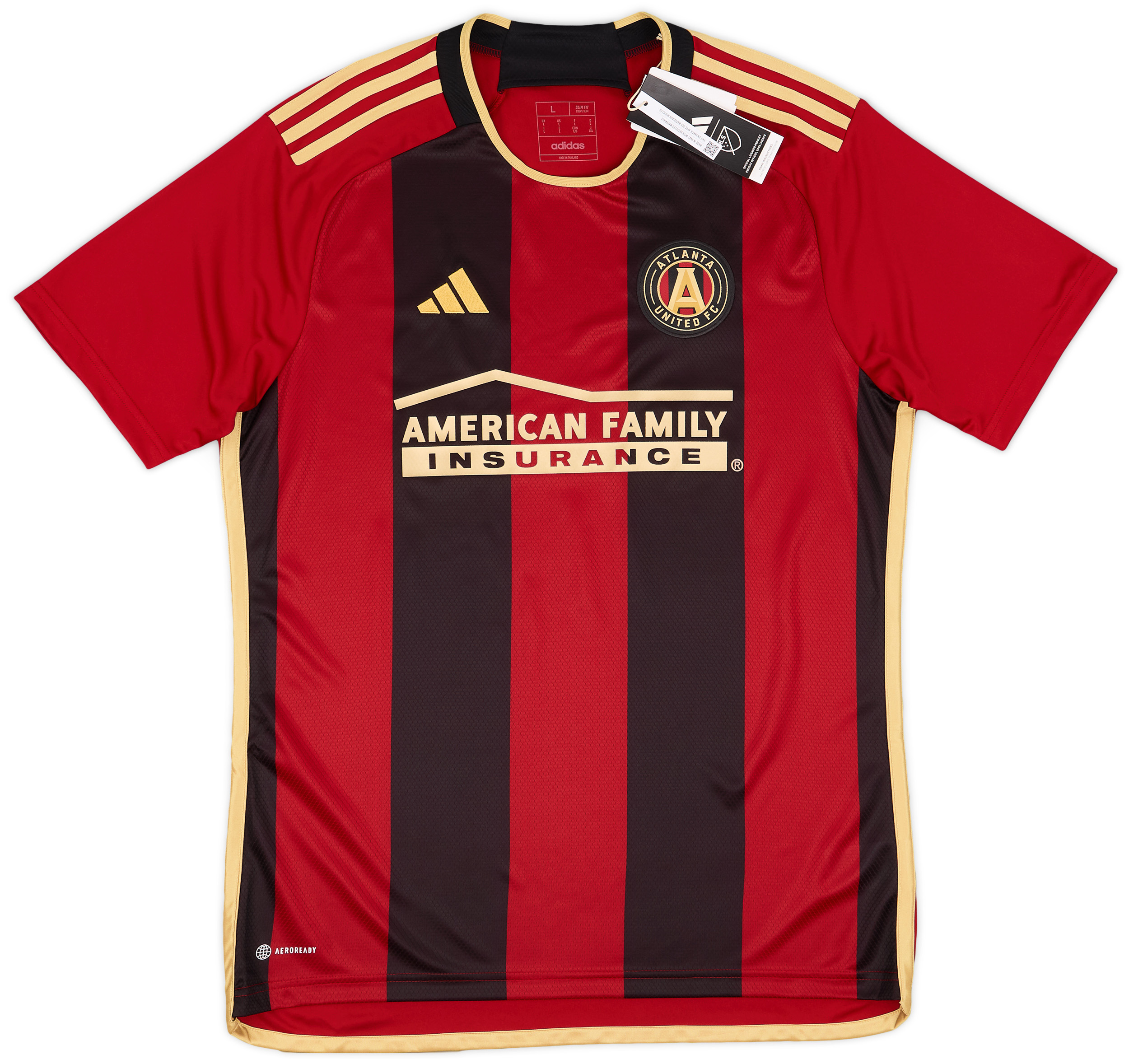 2023-24 Atlanta United Home Shirt (L)
