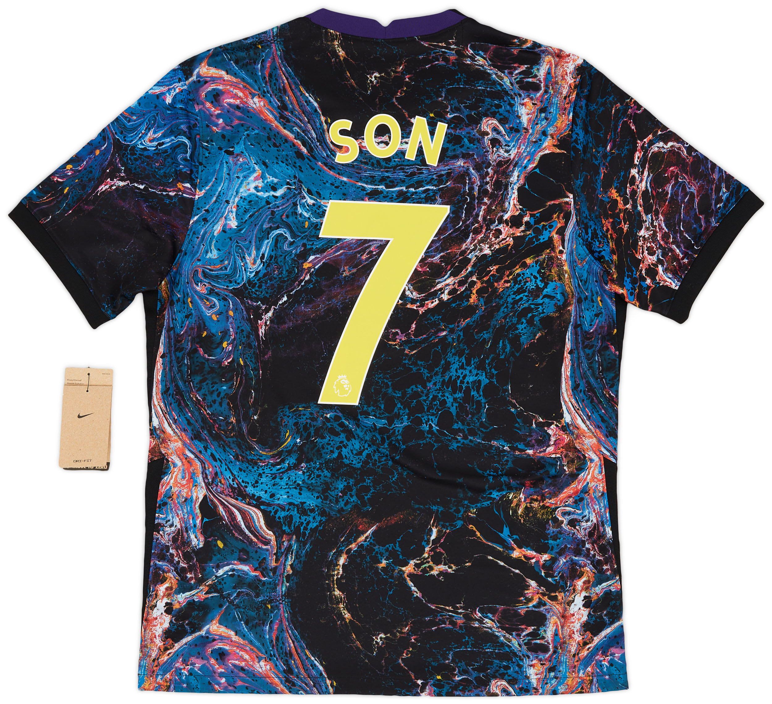 tottenham son jersey 2021