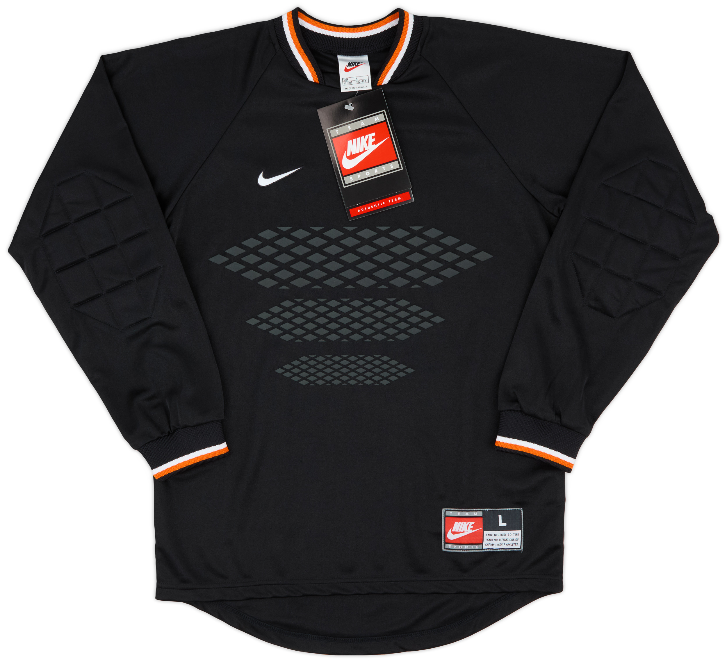 1995年 90s NIKE サッカー イタリア代表 ゲームシャツ 希少　10番 NIKE ナイキ イタリア代表 ユニフォーム Tシャツ 90s 英国製