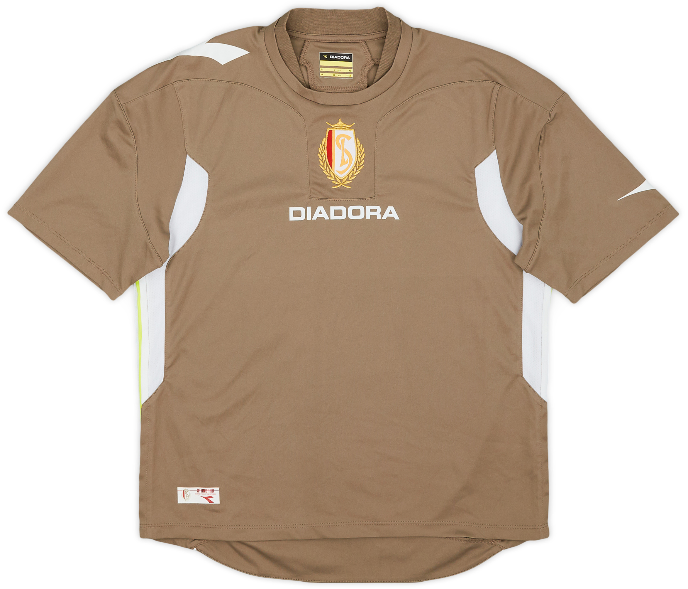 2009-10 Standard Liege Third Shirt - 7/10 - (XS)