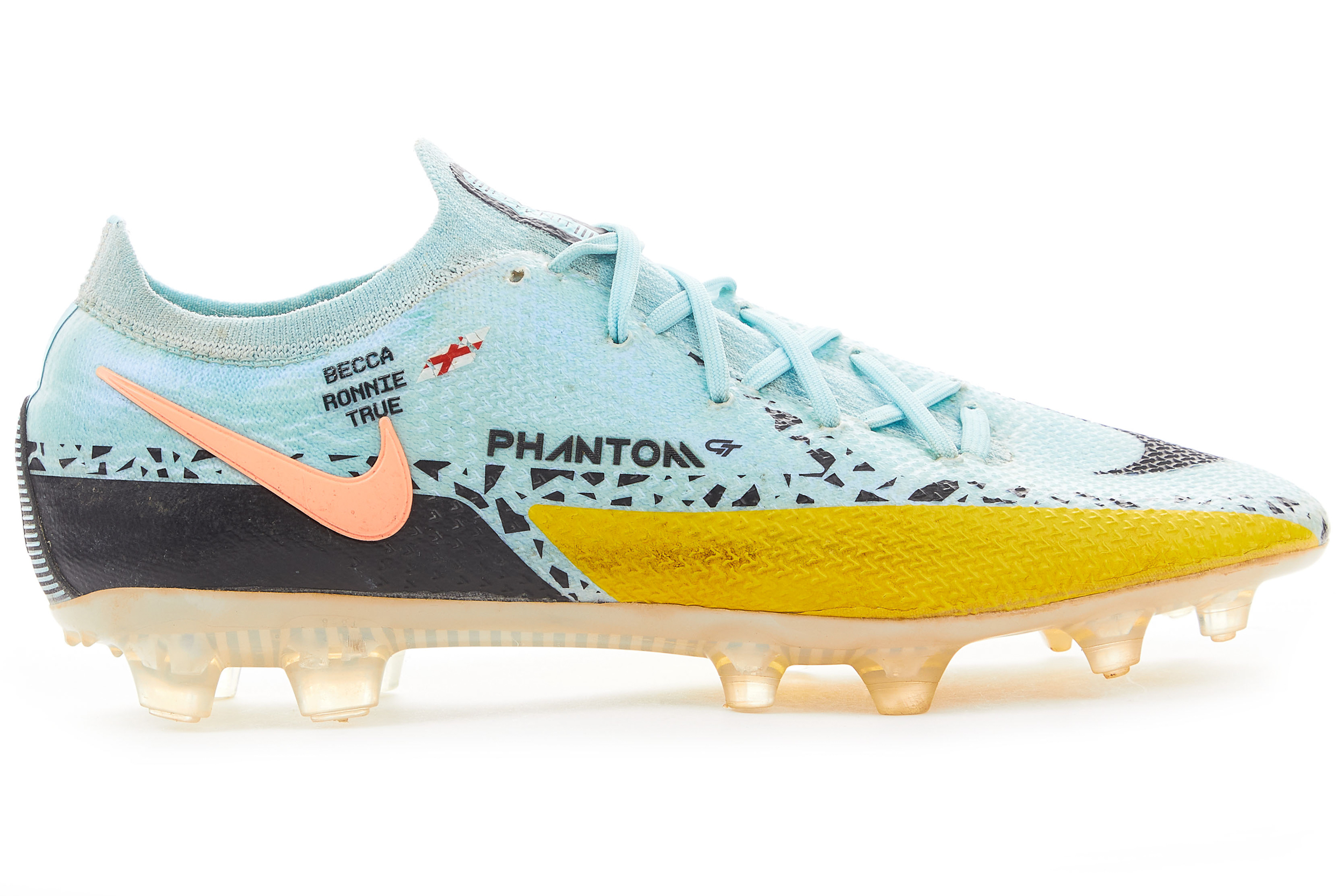 2022-23 Nike Player Issue Phantom GT2 Elite Football Boots (Phil