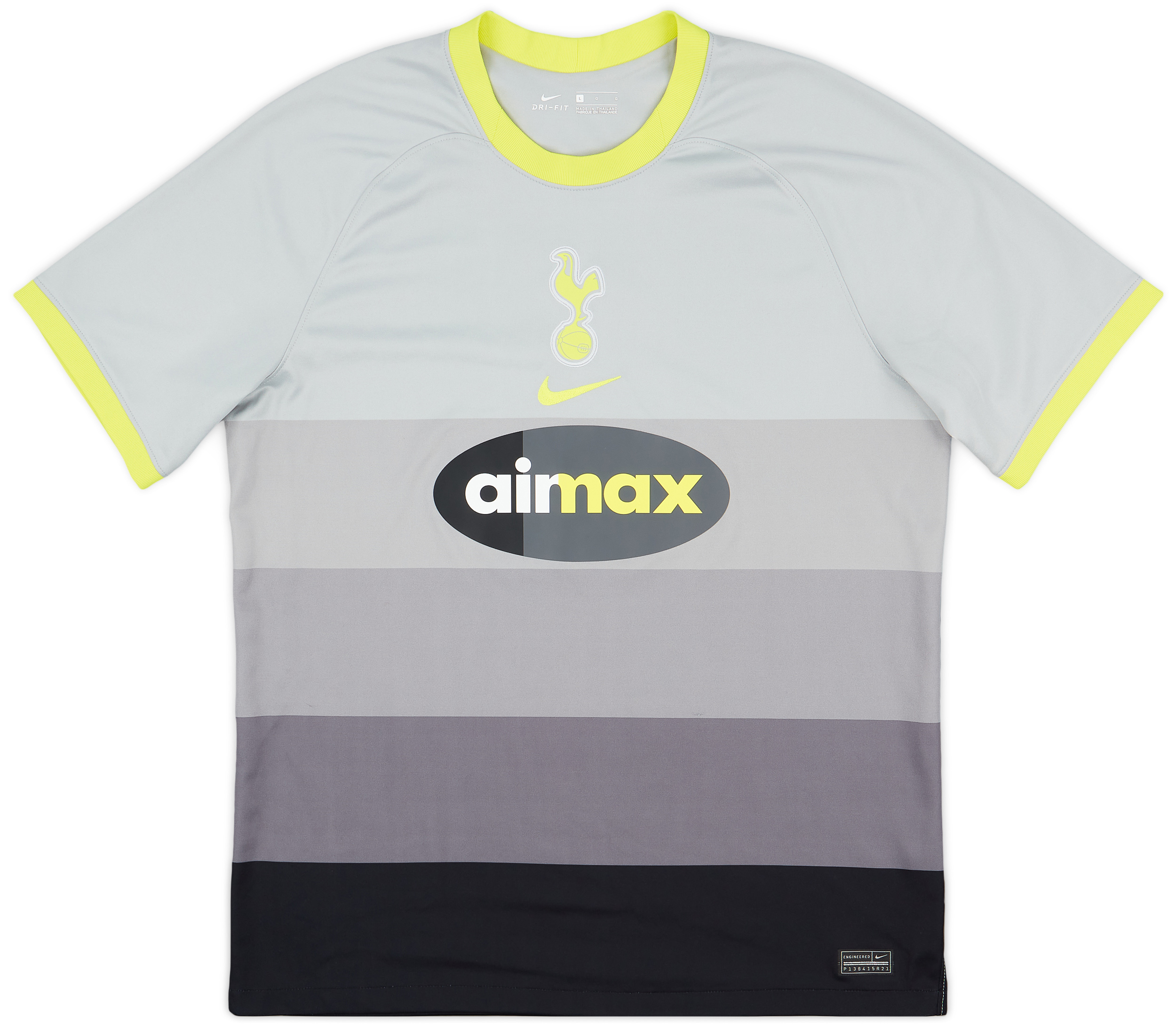 tottenham air max shirt
