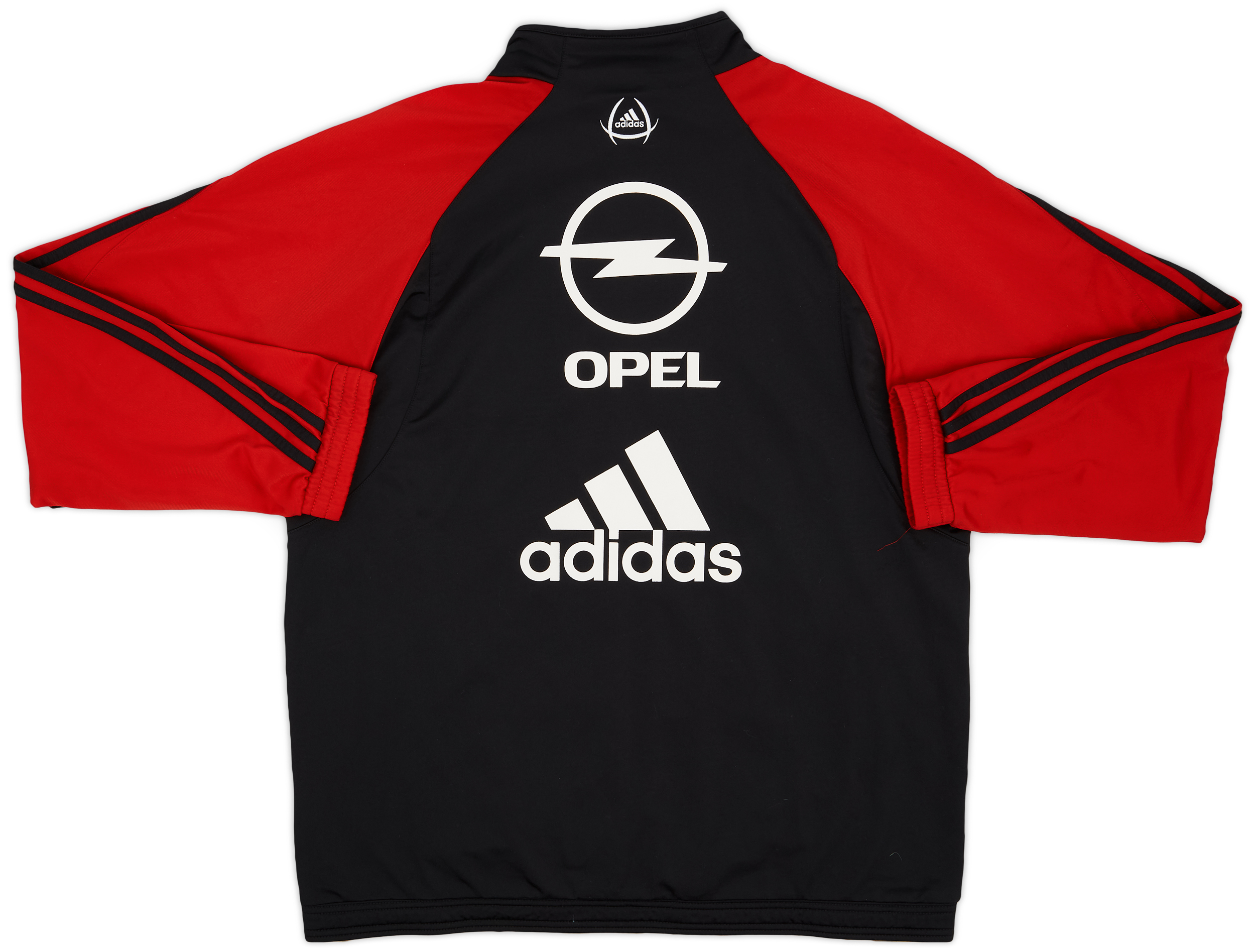 ウェア AC Milan 2006/07 Champion Adidas Jacket 2006-07 AC Milan adidas Track Jacket - 8/10 - (L)