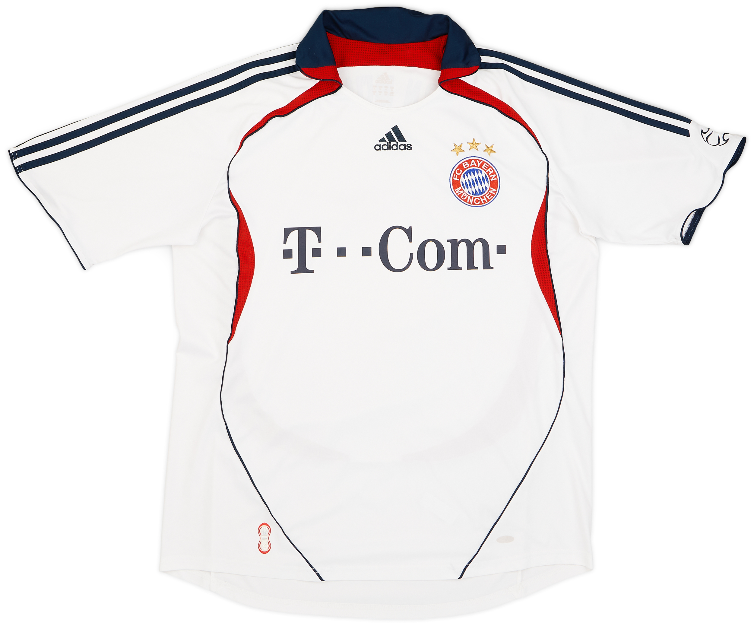 Bayern München Trikot 2005/2006 Teamsigniert COA Adidas XL