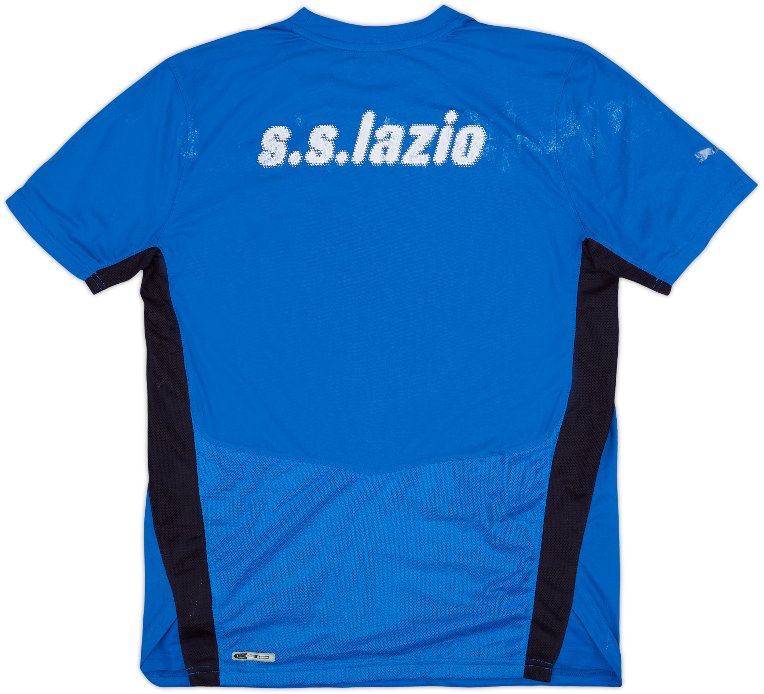 2008-09 Lazio Puma Training Shirt - 4/10 - (M)