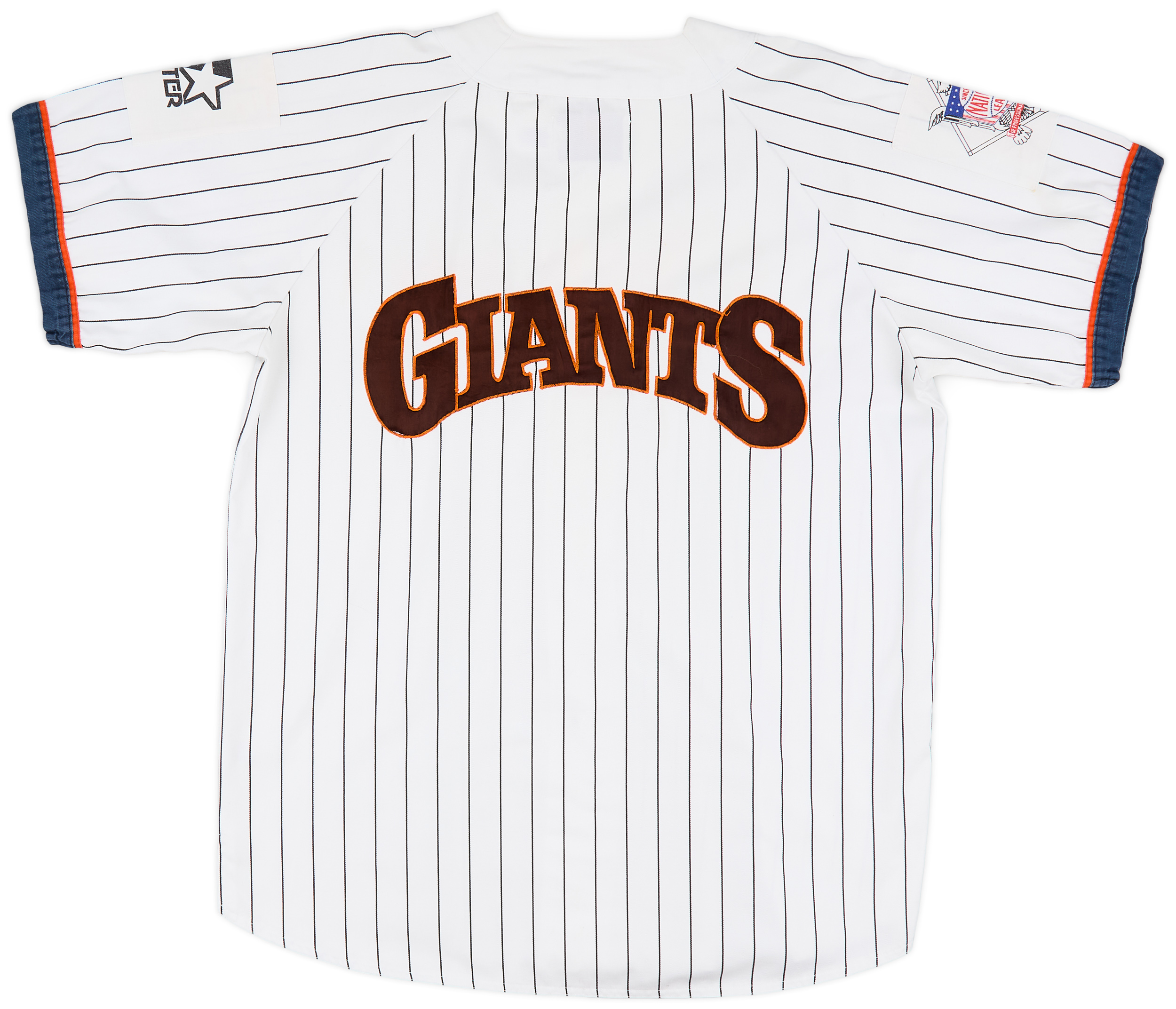 1990s San Francisco Giants Starter Jersey Tee - 6/10 - (XL)