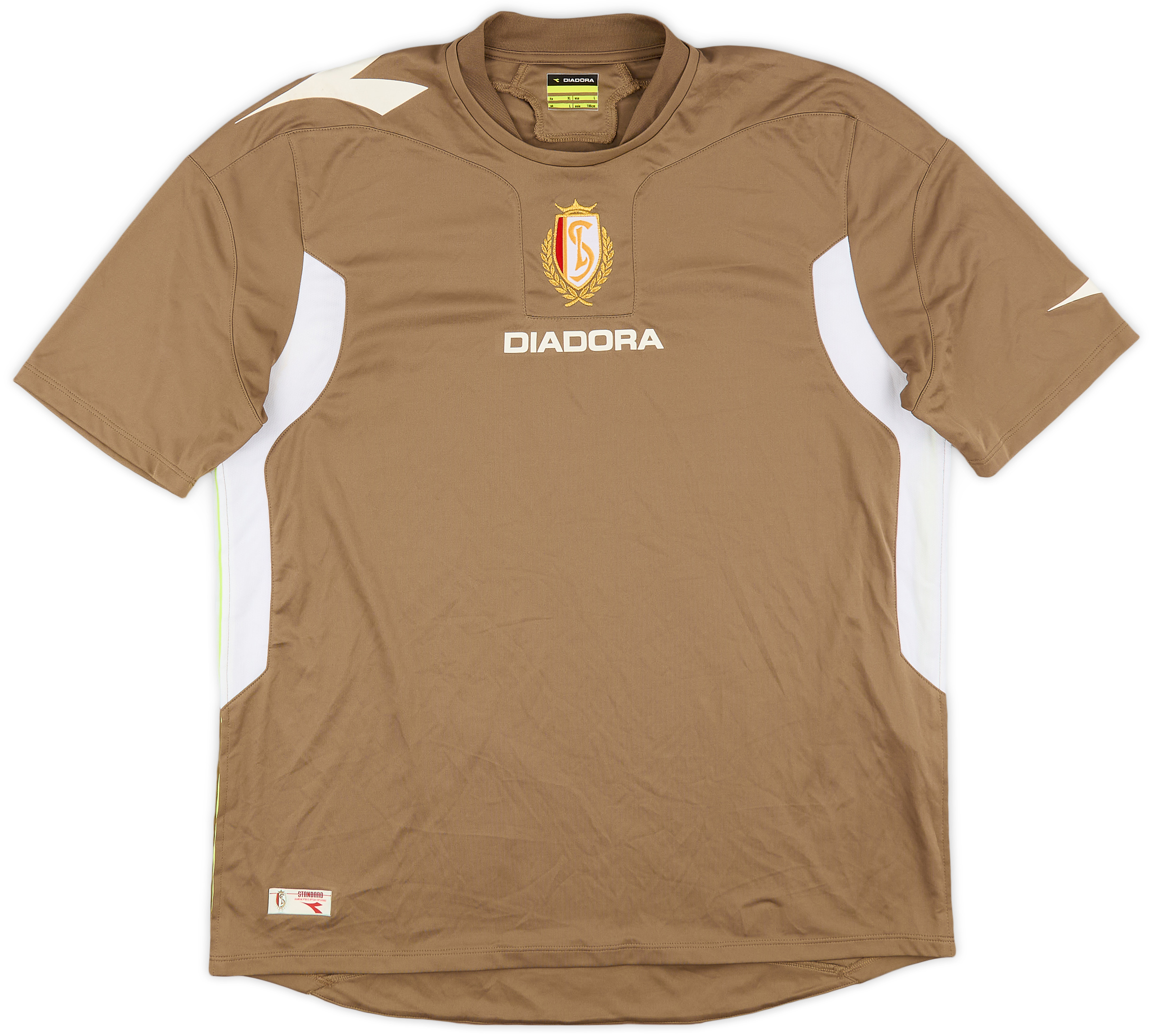 2009-10 Standard Liege Away Shirt - 9/10 - (L)