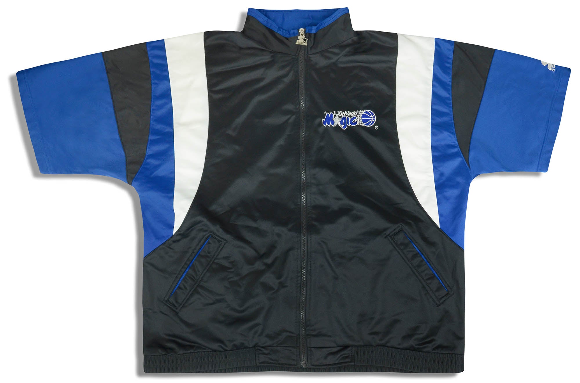 1990s Orlando Magic Starter Warm Up Jacket XL