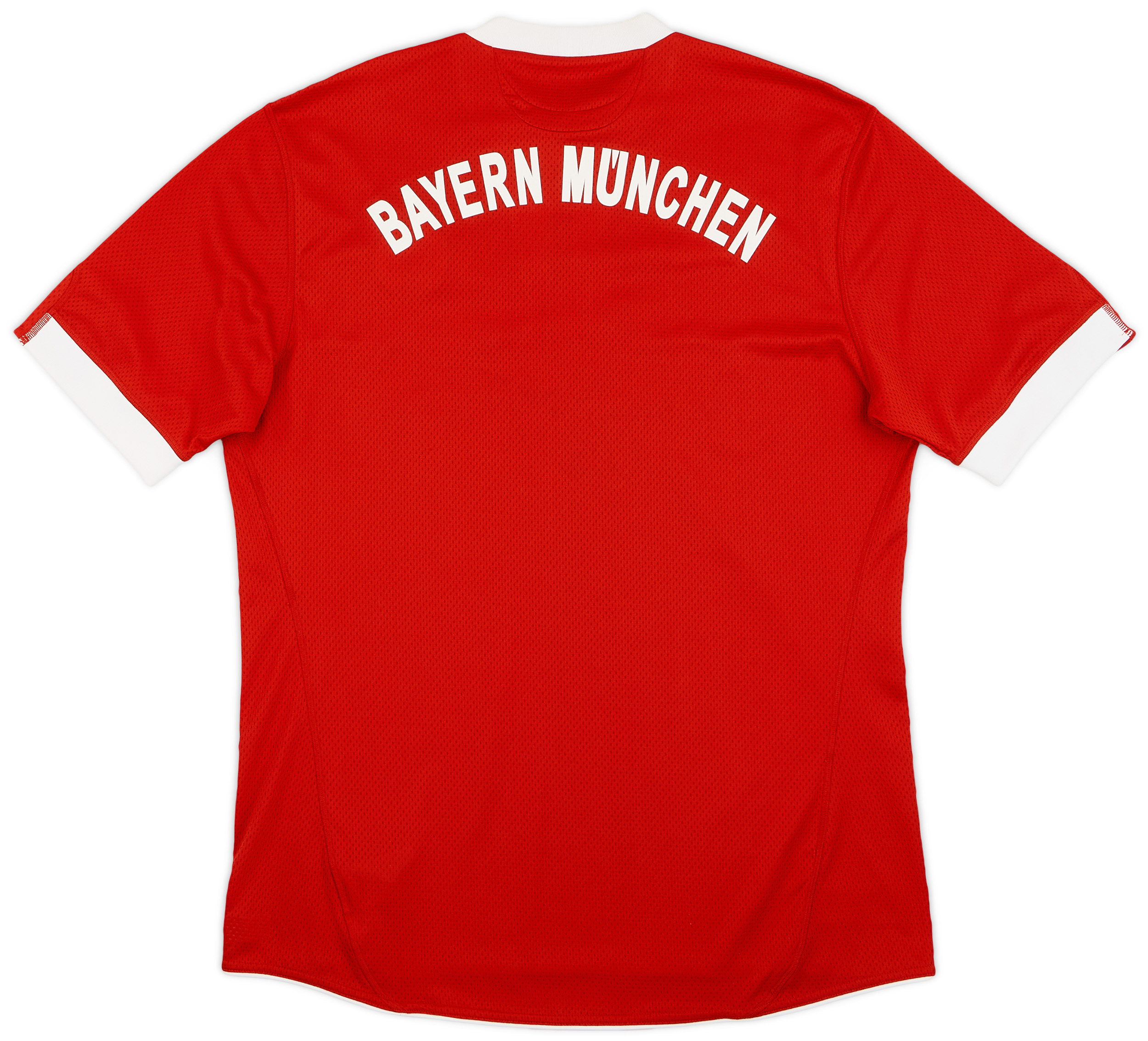 2009-10 Bayern Munich Home Shirt - 8/10 - (L)