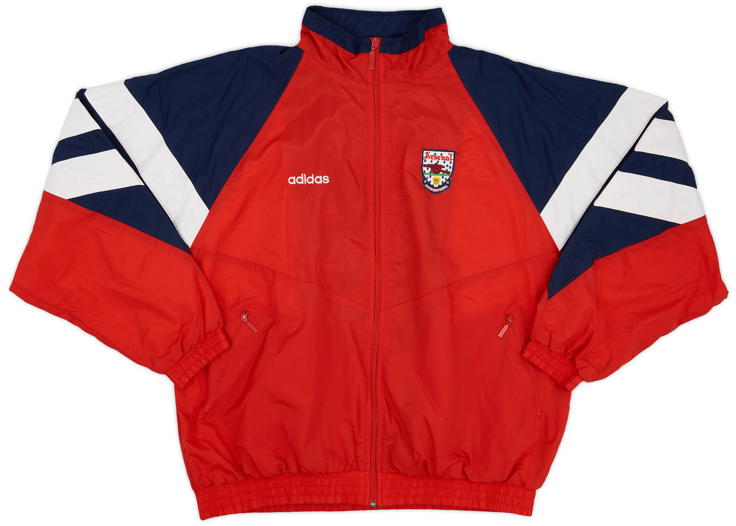 Adidas Vtg Jacket World Cup USA 94 Flag Street Wear