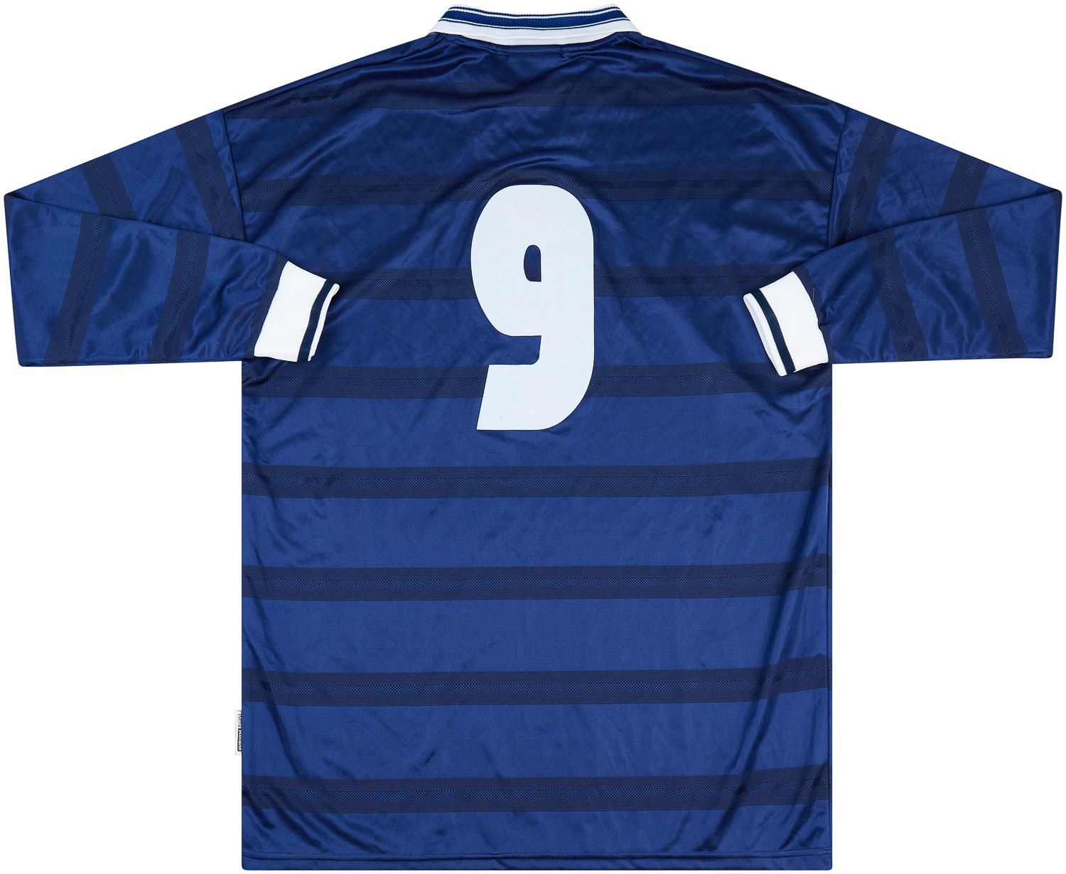 ウェア Scotland 1998  Soccer Uniform Scotland 1998 World Cup Finals Away shirt | Scotland Retro Jersey