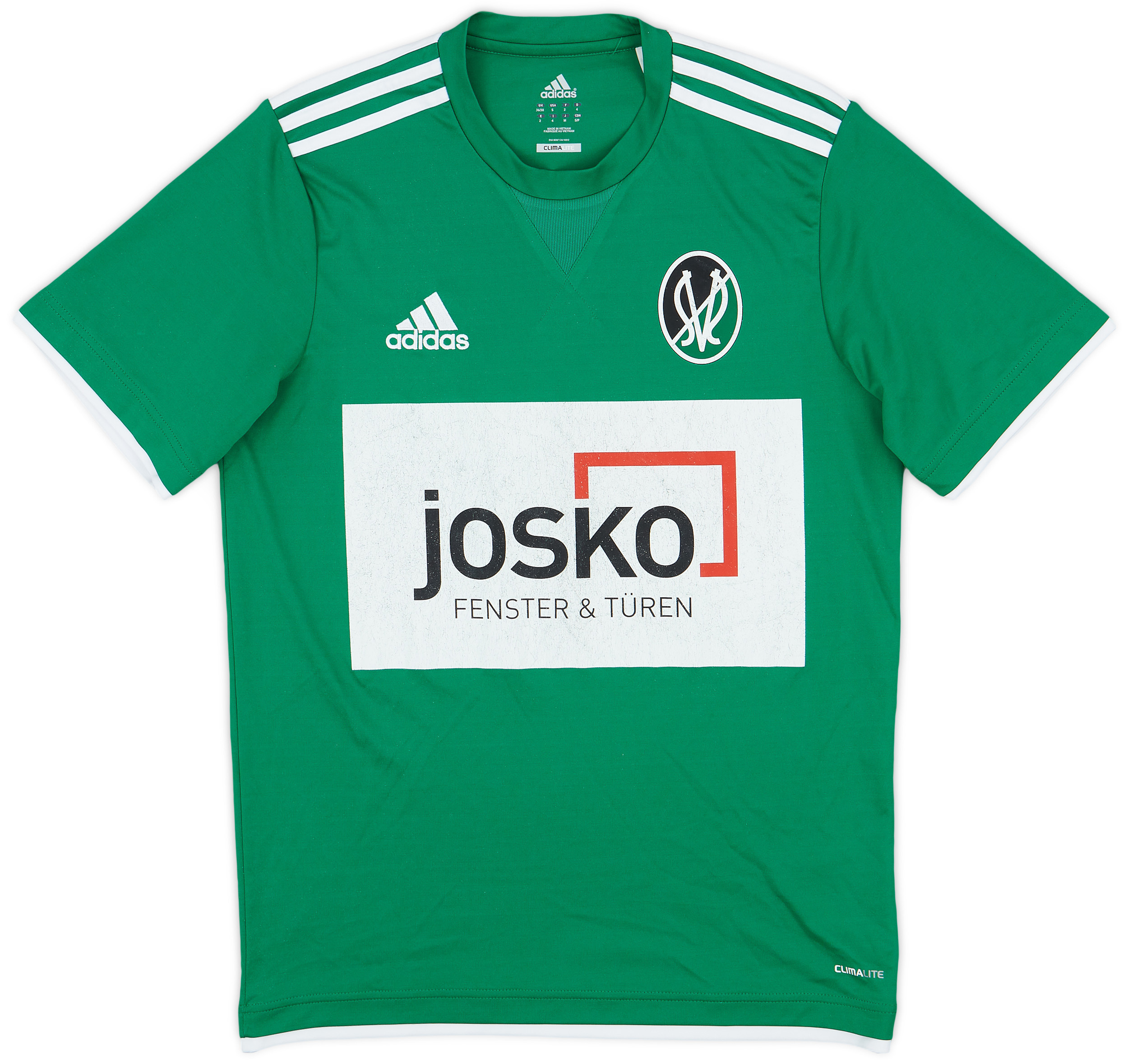 2012-13 SV Ried Home Shirt - 5/10 - (S)