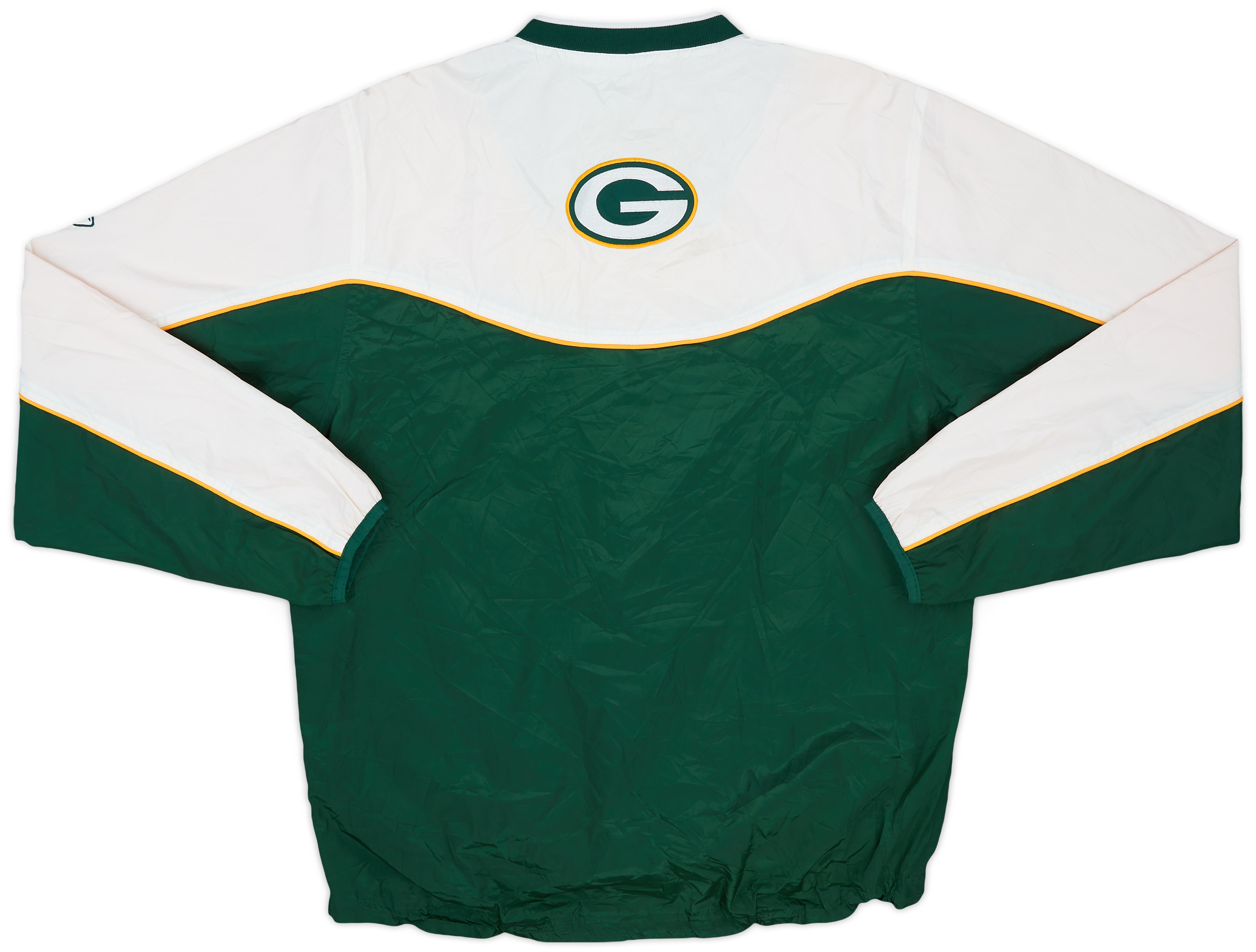 packers ジャケット Green Bay Packers Sideline Coach Men's Nike NFL 1/2-Zip