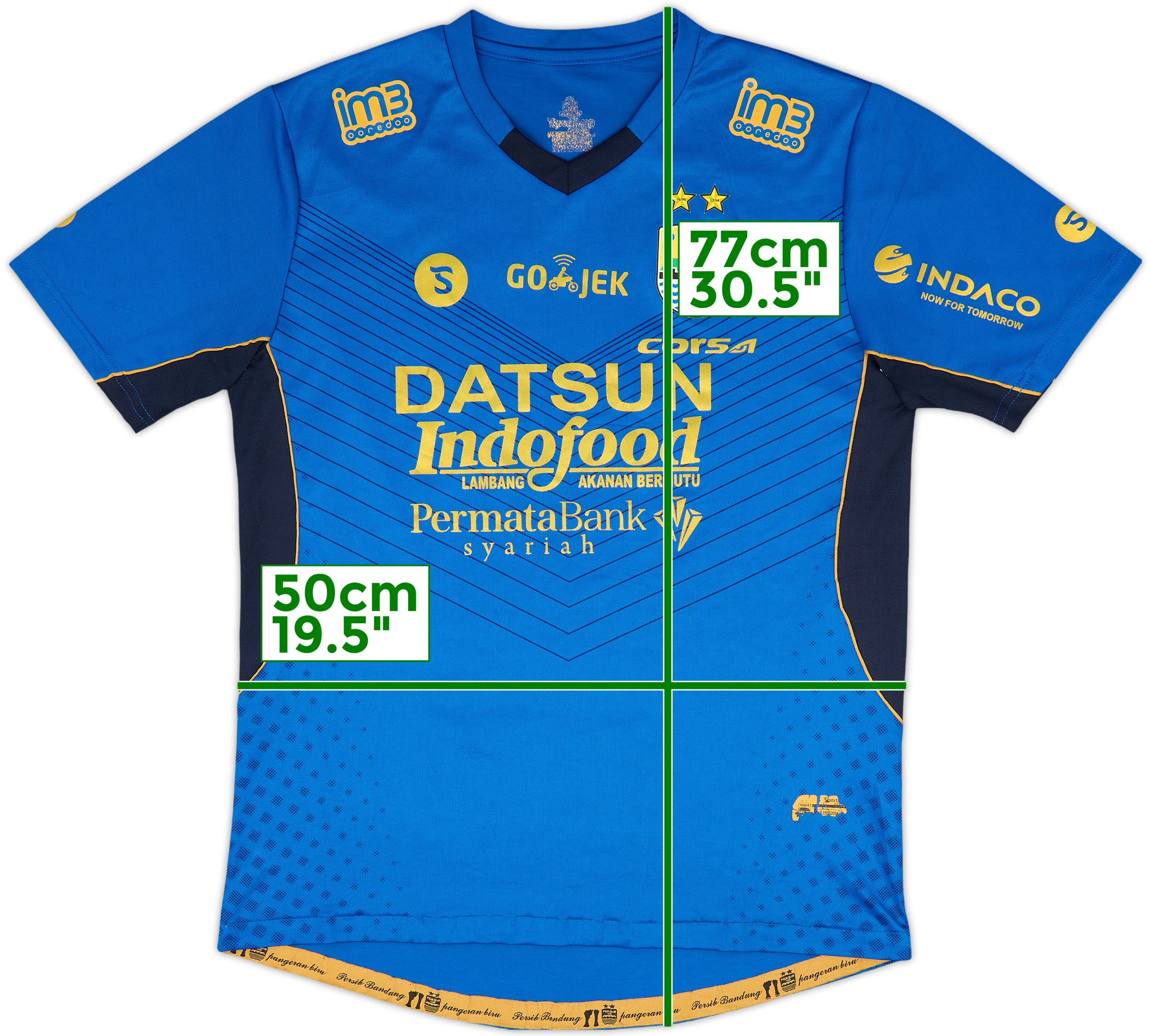 PERSIB サッカーシャツ 青 M白 L 2点 aaci6622-99_guiggvp5ismcqxv2.jpg