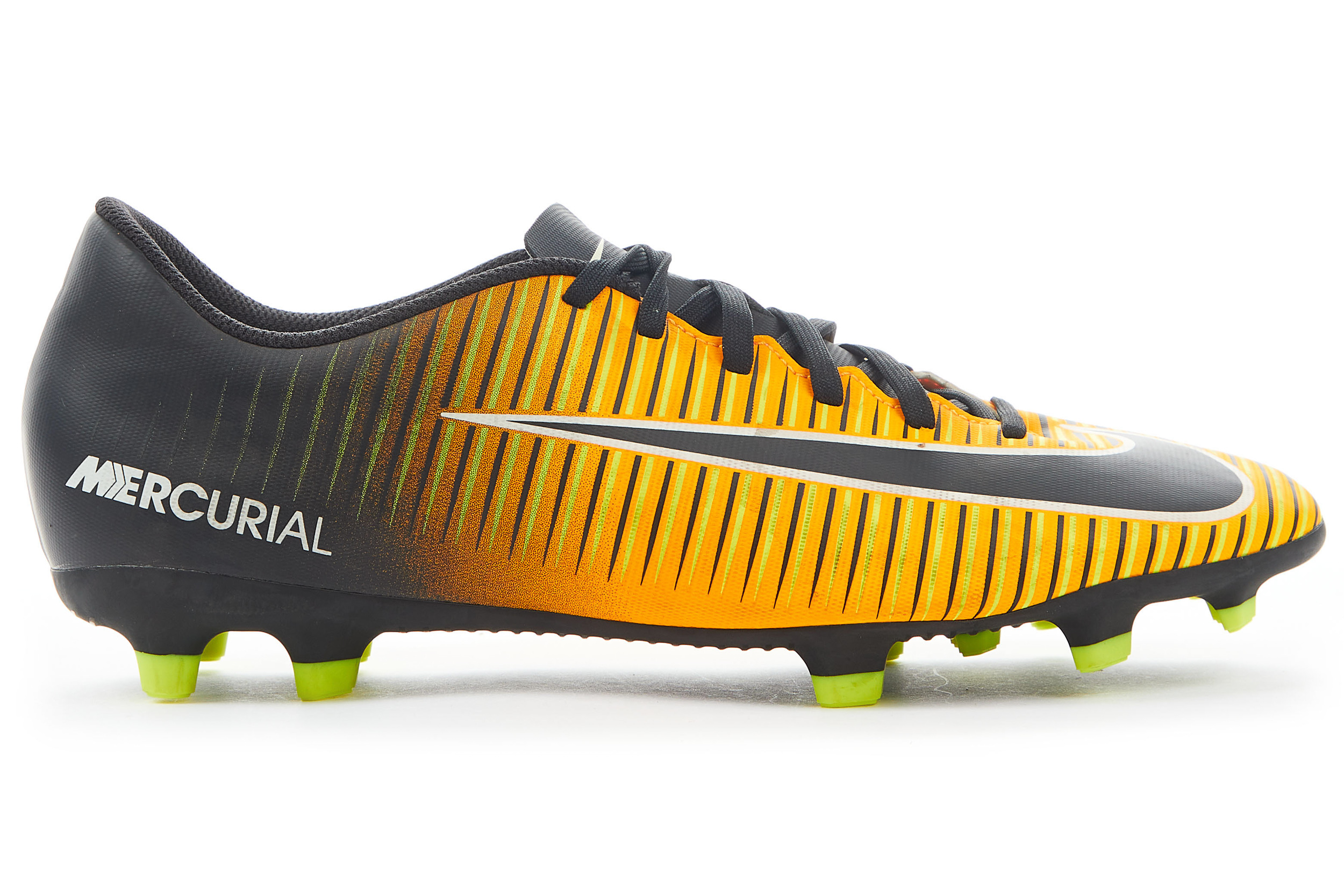 2017-18 Nike Mercurial Vortex III Football Boots As New FG (UK