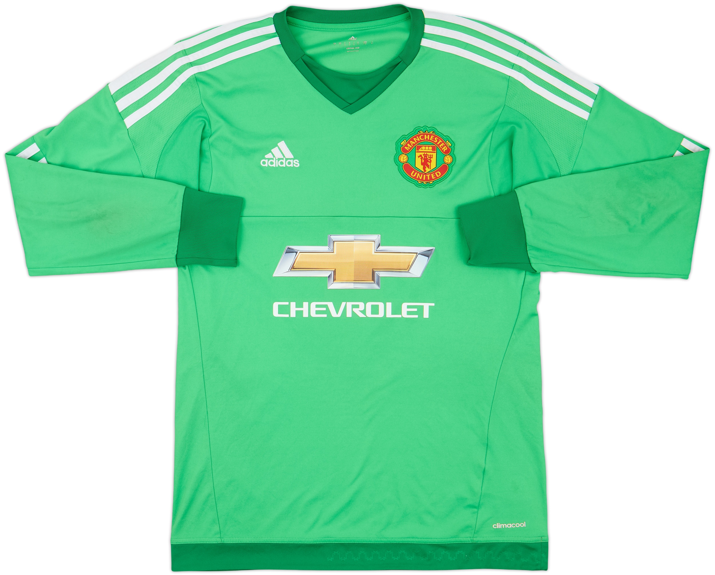 2015-16 NIKE Manchester united サッカーシャツ Unreleased Nike Manchester United 15-16 Kit Revealed - Footy