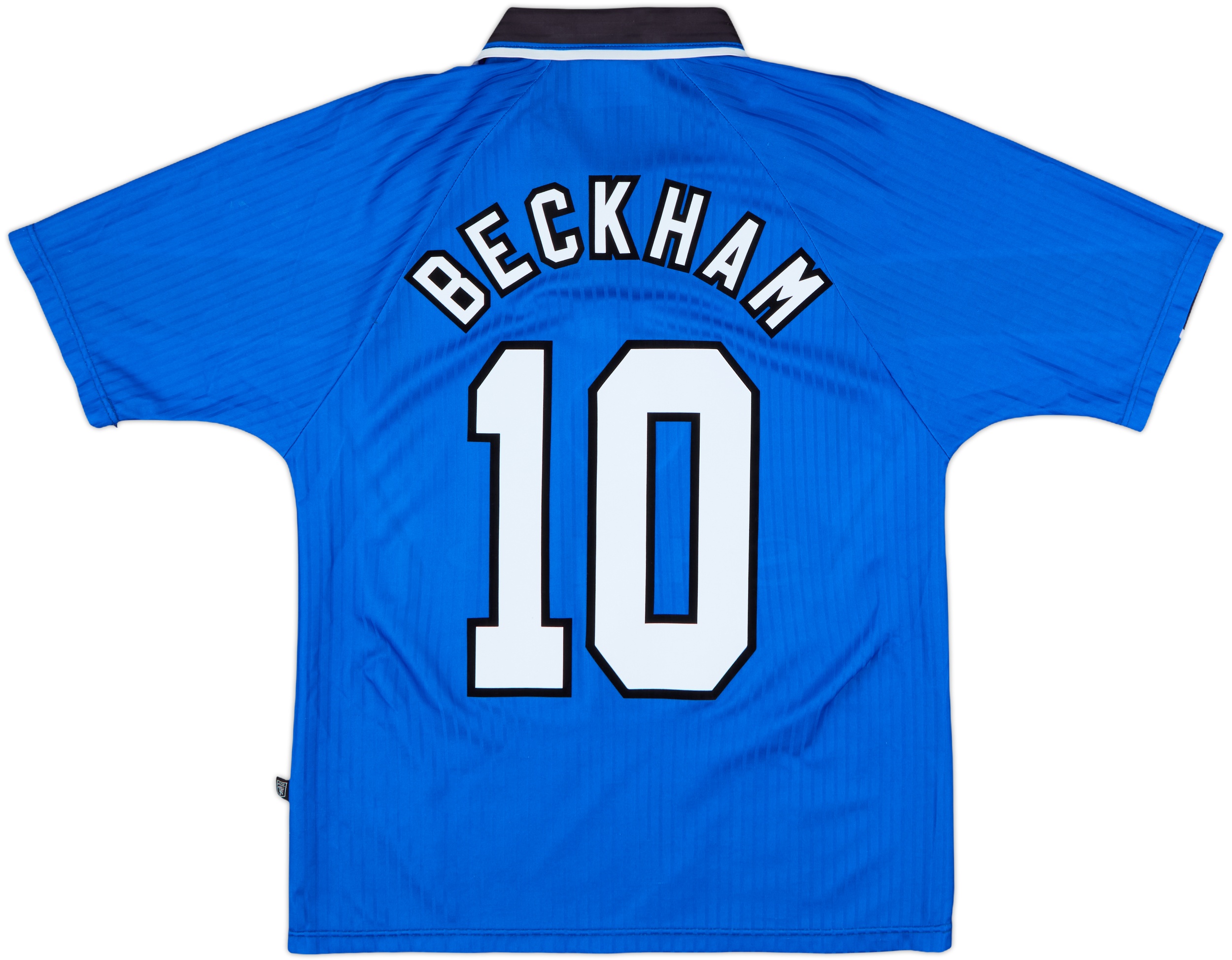 ウェア 1996-98 Manchester United  Shirt 1996-98 Manchester United Home Shirt - 5/10 - (Y)