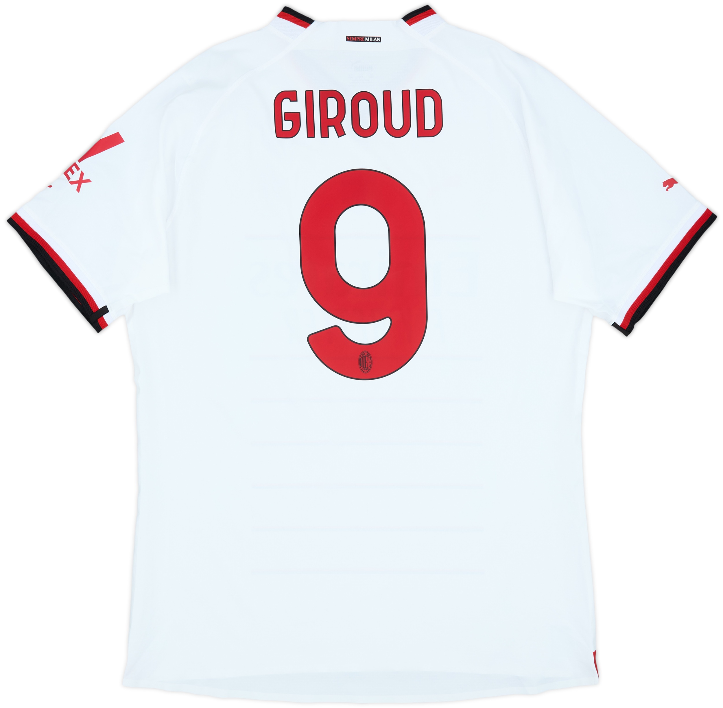 Olivier Giroud 2022 Giroud Maillot Olivier Giroud France