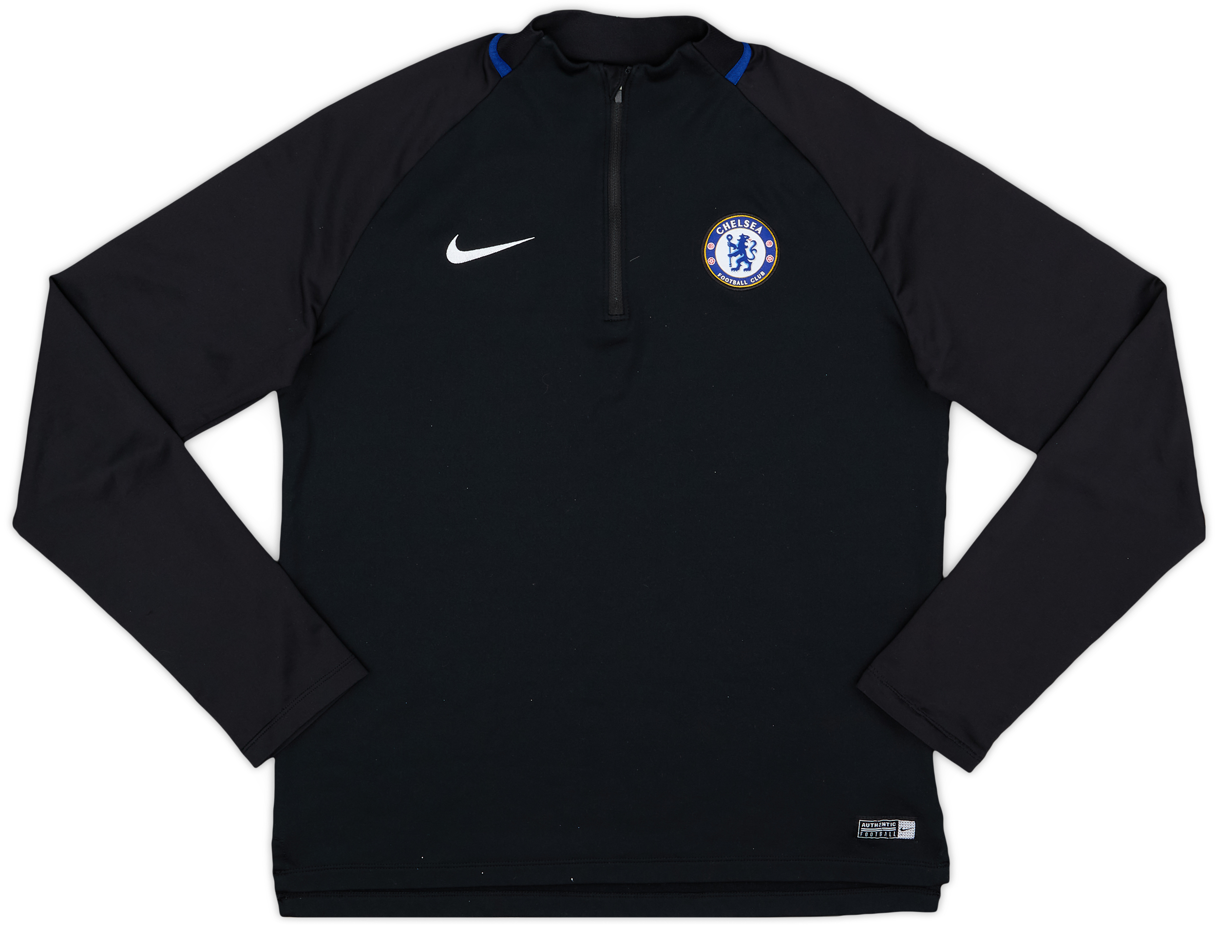 Nike Chelsea 24/25 Dri-FIT Strike Drill Top - Lt Photo Blue