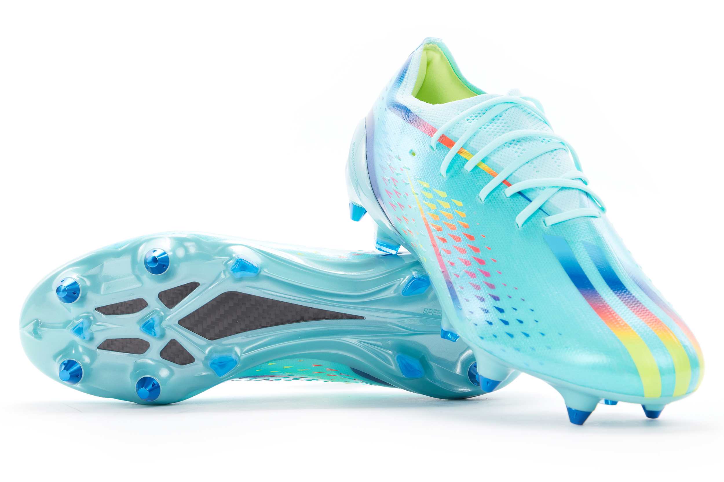Adidas adimoji ice cleats clearance