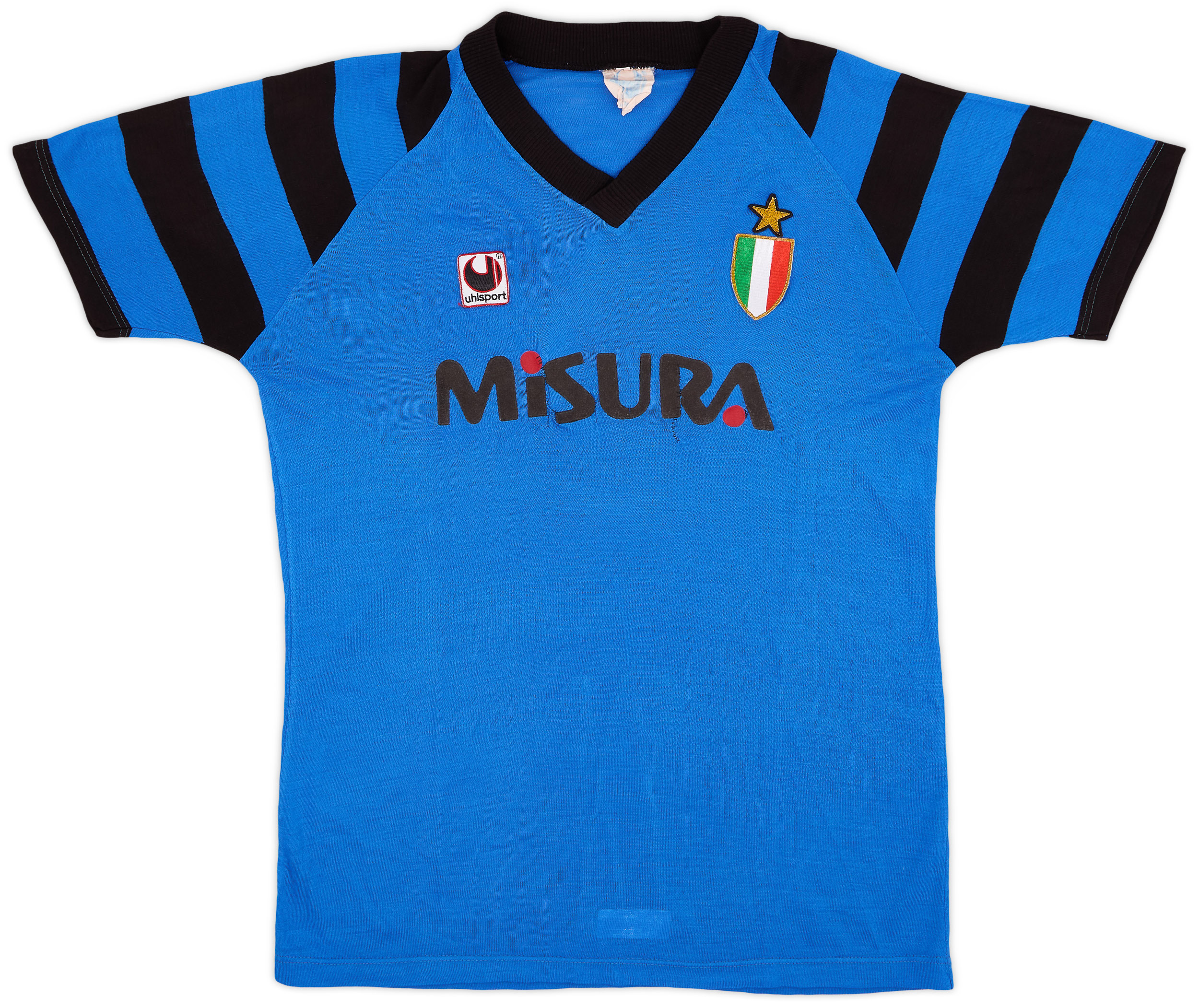 Camiseta Inter de Milan 1988/89 home | Uhlsport - Peru FC