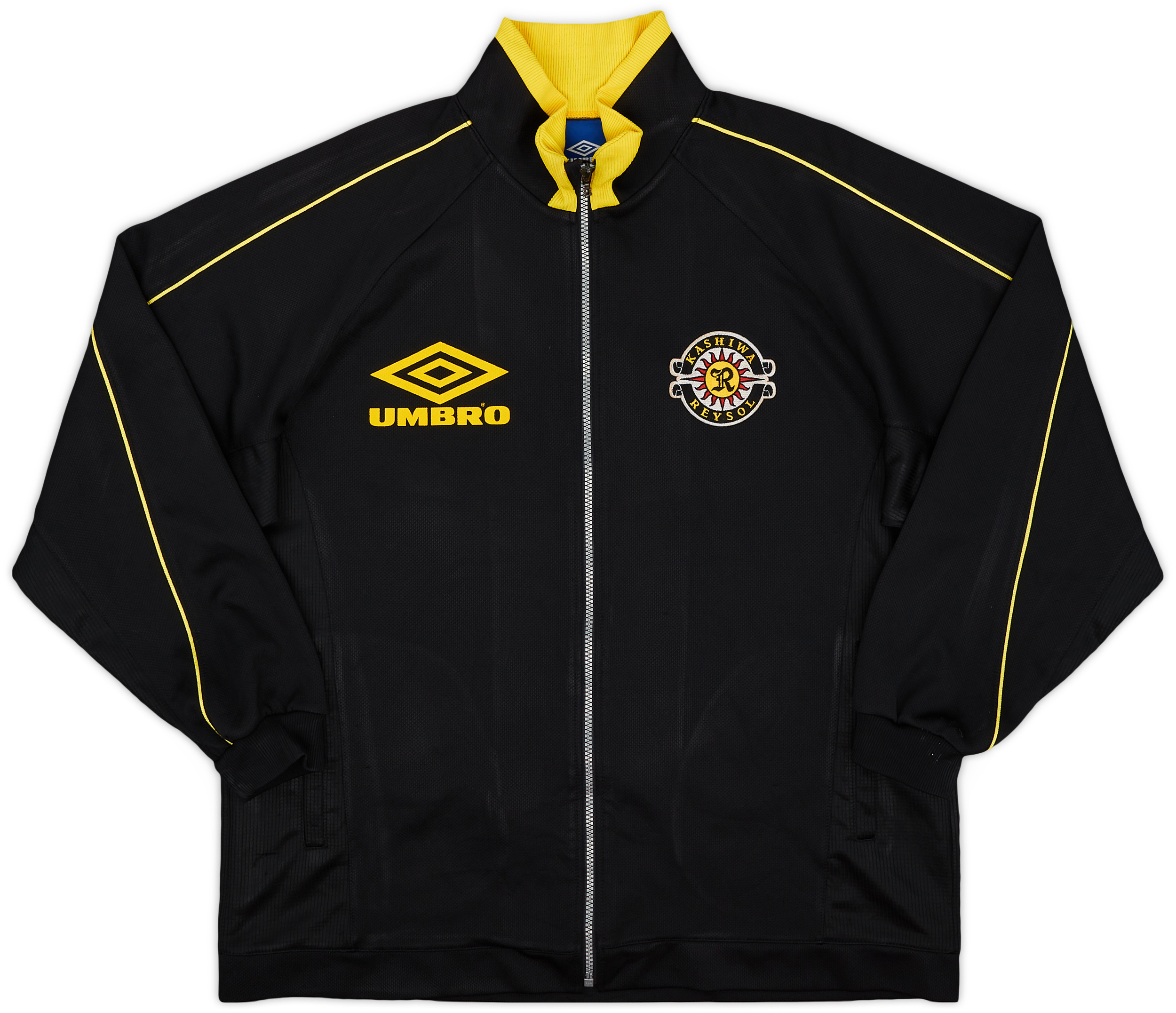 Maillot Domicile Kashiwa Reysol 1997 Umbro - Taille L, Vintage Rare - Occasion