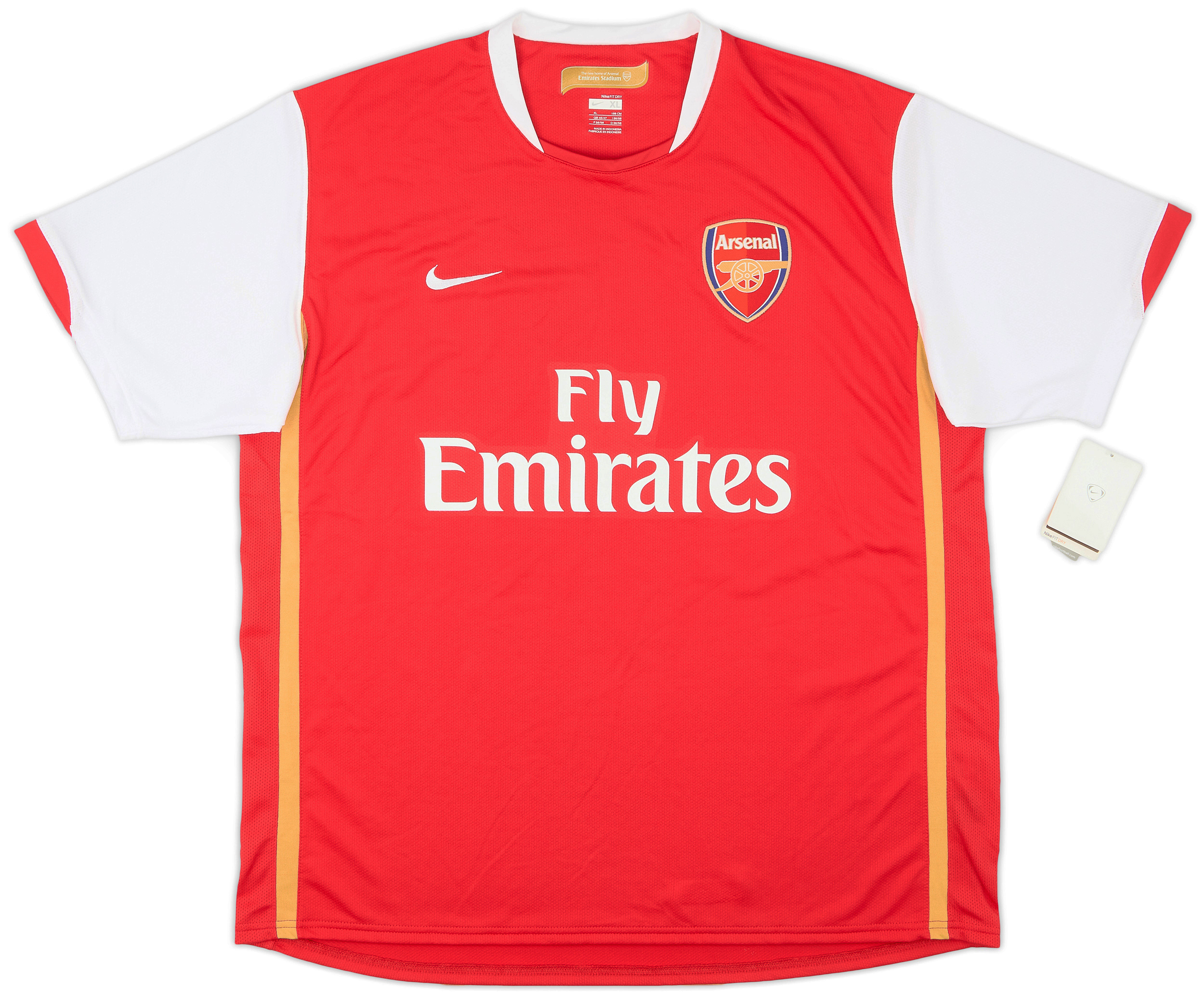 Arsenal 07-08 3rd 【14 Henry】 ab7bdd3ed76479f23940ece5a58939