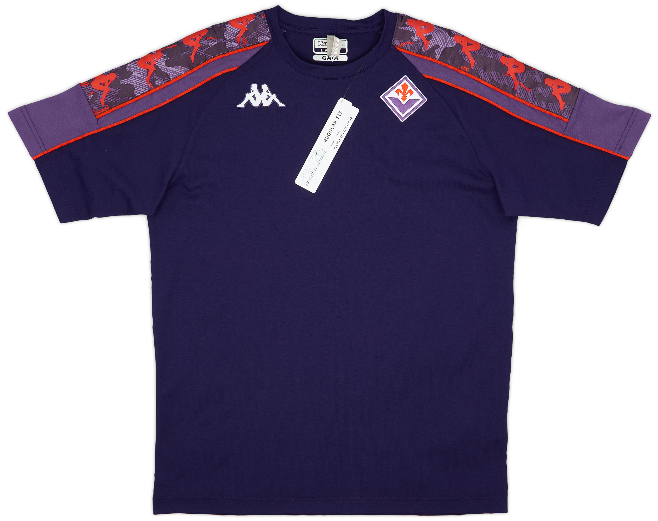Magliette fiorentina kappa cheap
