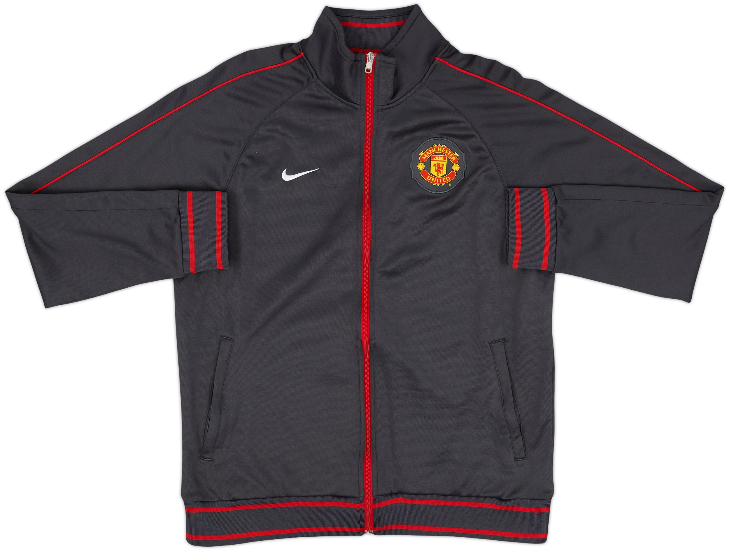 Vintage Beckham Manchester United 02/03 3rd Size L Nike