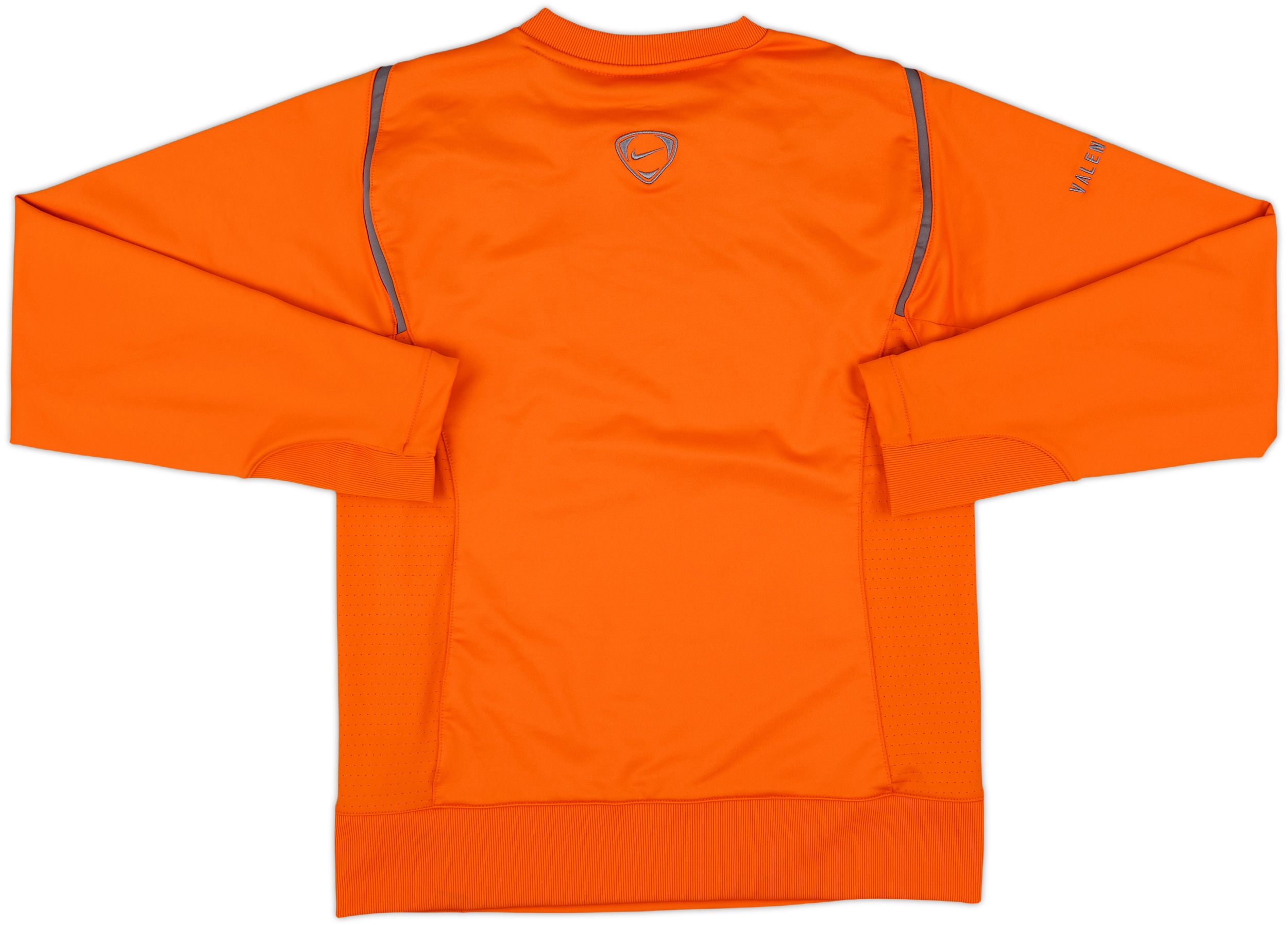 2006-07 Valencia Nike Track Jacket - 7/10 - (XL)