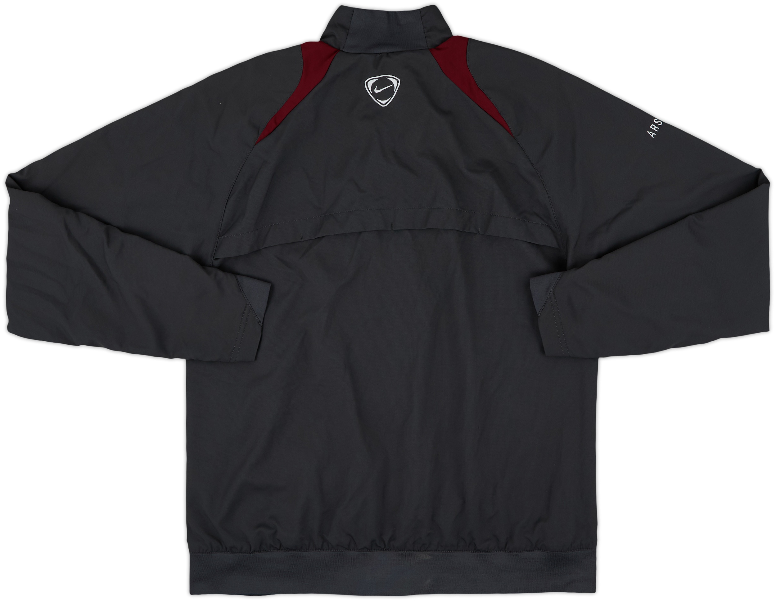 2005-06 Arsenal Nike Track Jacket - 8/10 - (M)