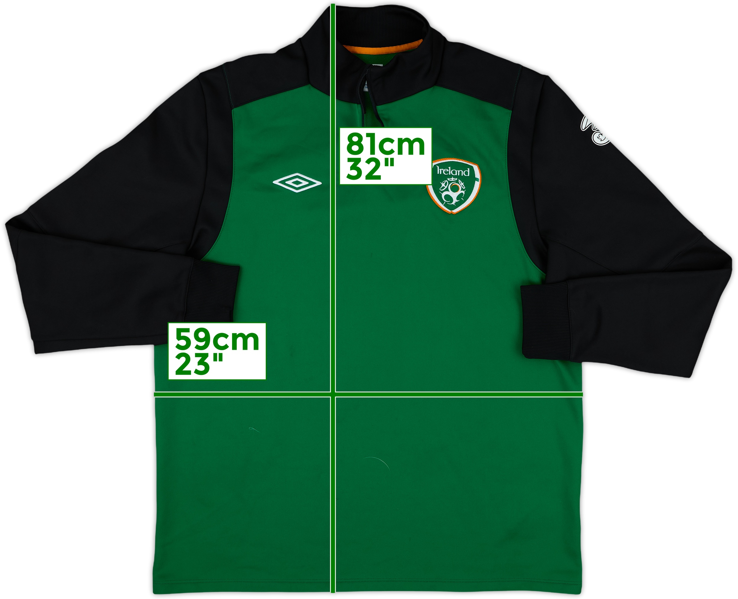 2005 Northern Ireland '125 Years' Home Shirt
