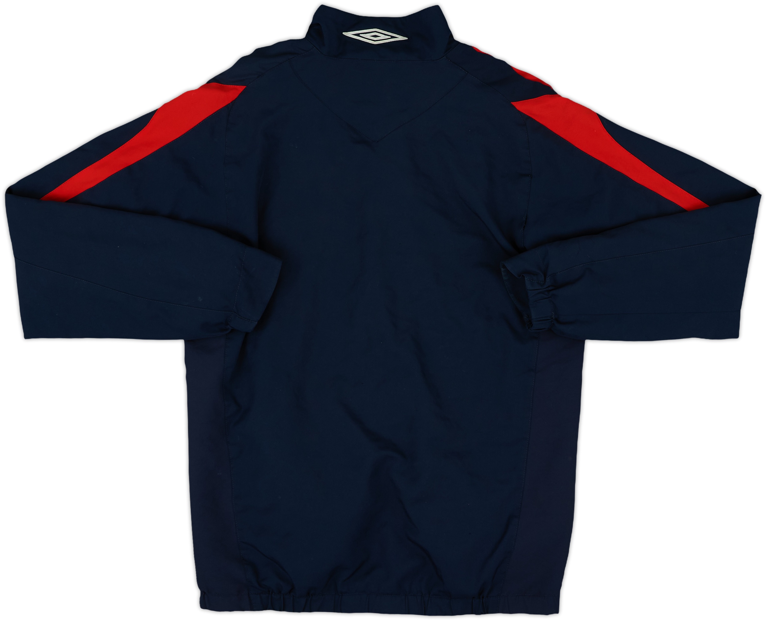 2007-08 Sunderland Umbro Track Jacket - 4/10 - (S)