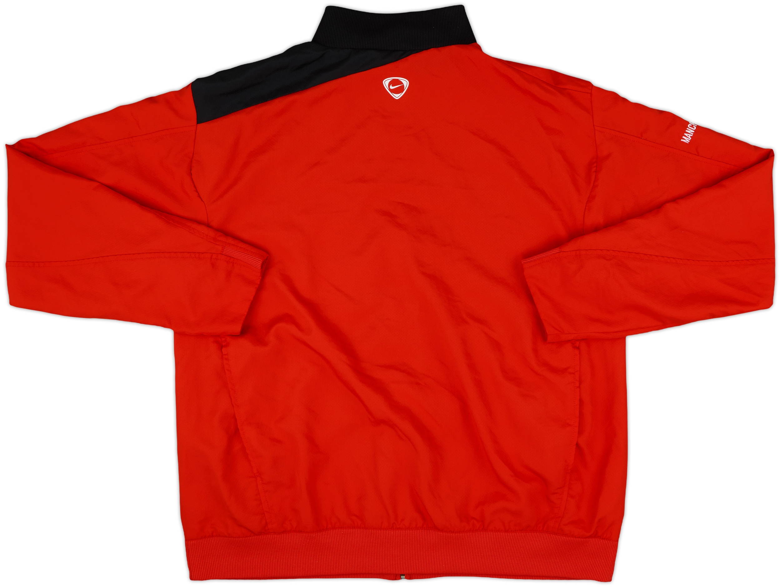 LIMITED EDITION MEN'S NIKE FC MANCHESTER UNITED JACKET
